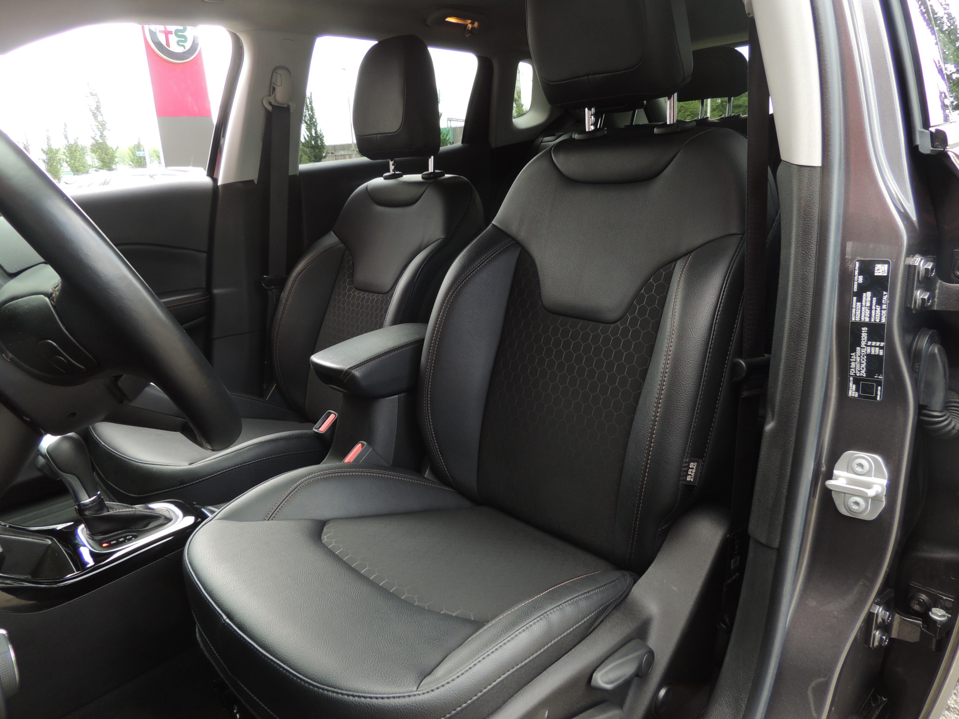 Foto van Jeep Compass