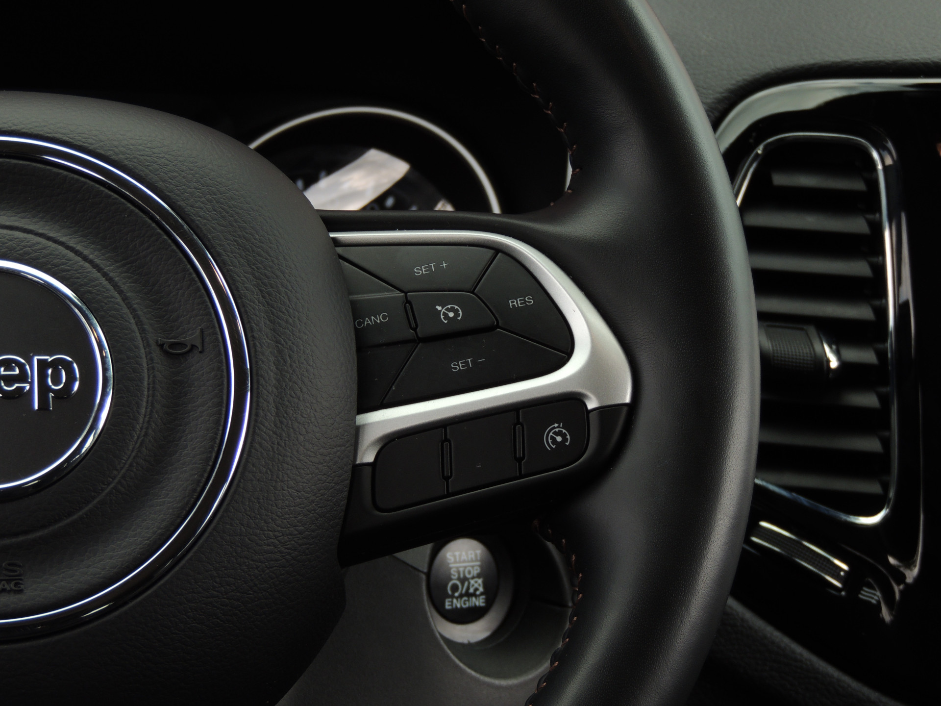 Foto van Jeep Compass