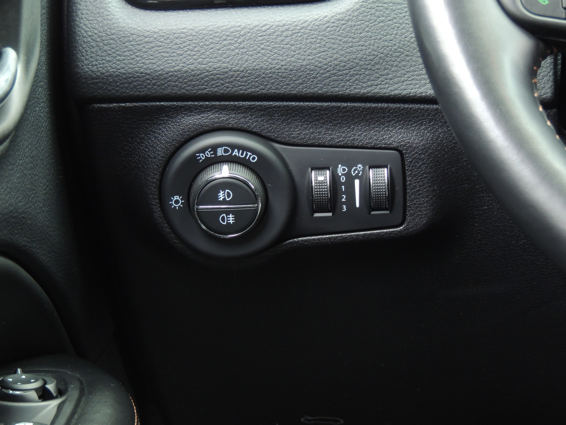 Foto van Jeep Compass