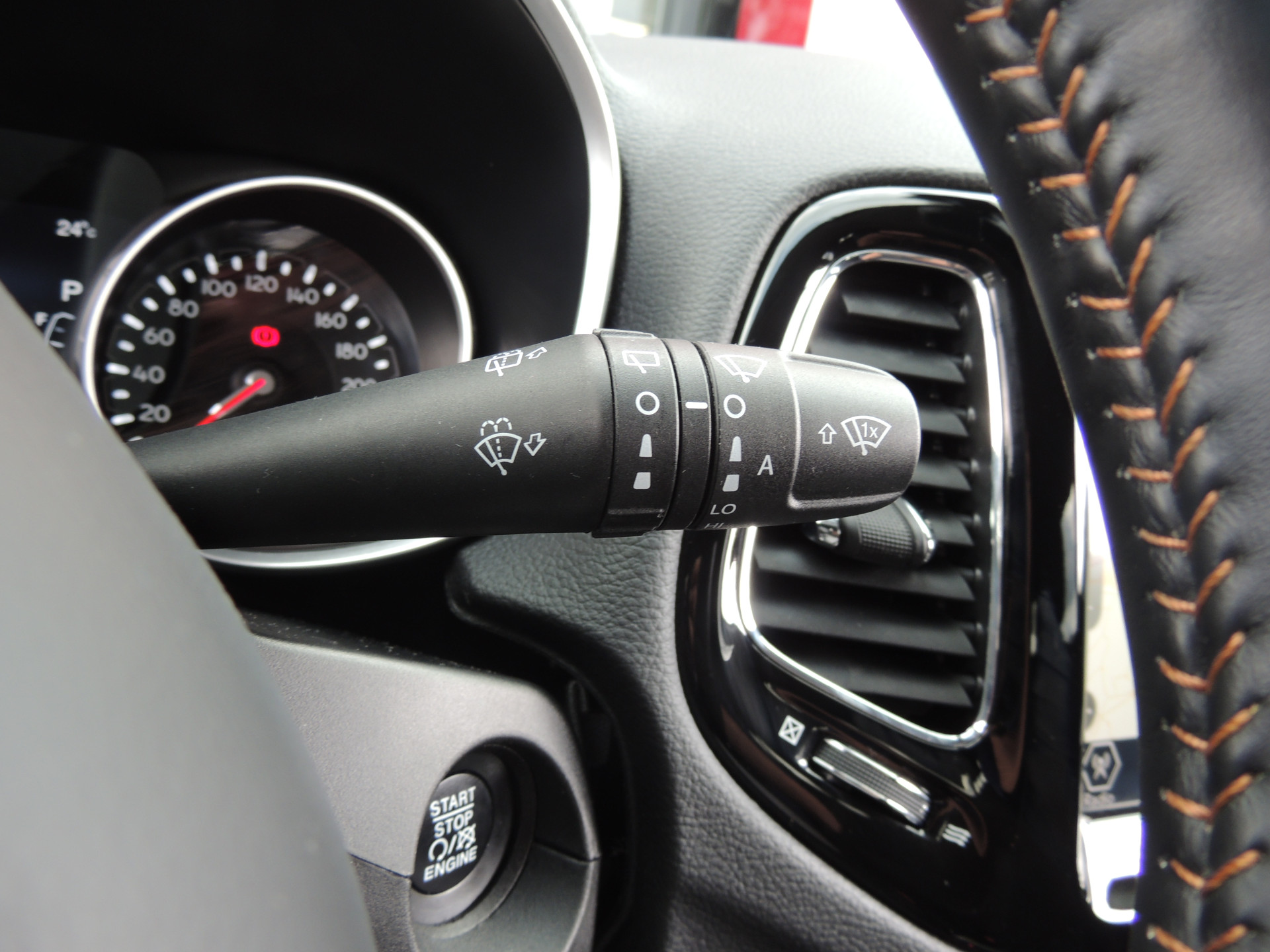 Foto van Jeep Compass
