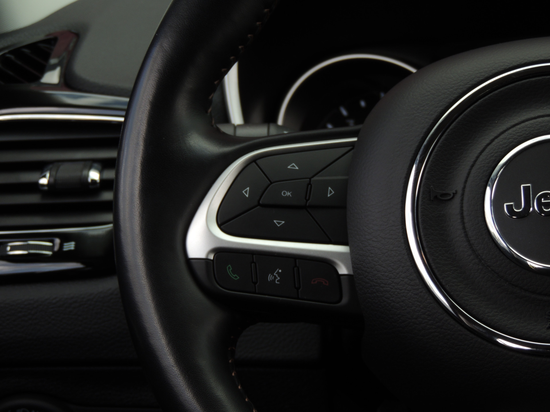 Foto van Jeep Compass