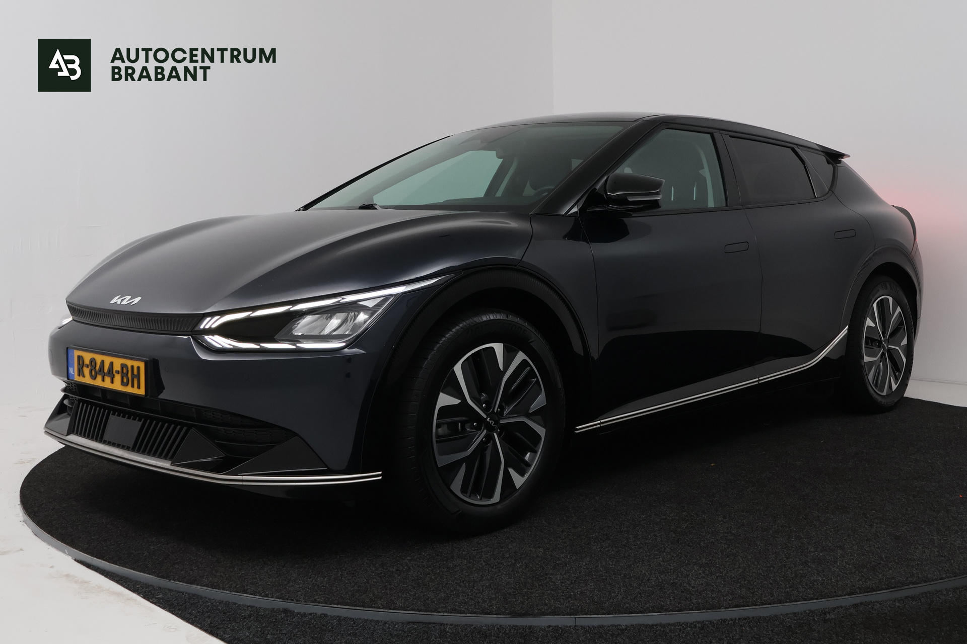 Kia Ev6 Plus 77.4 kWh 2022 - voorkant