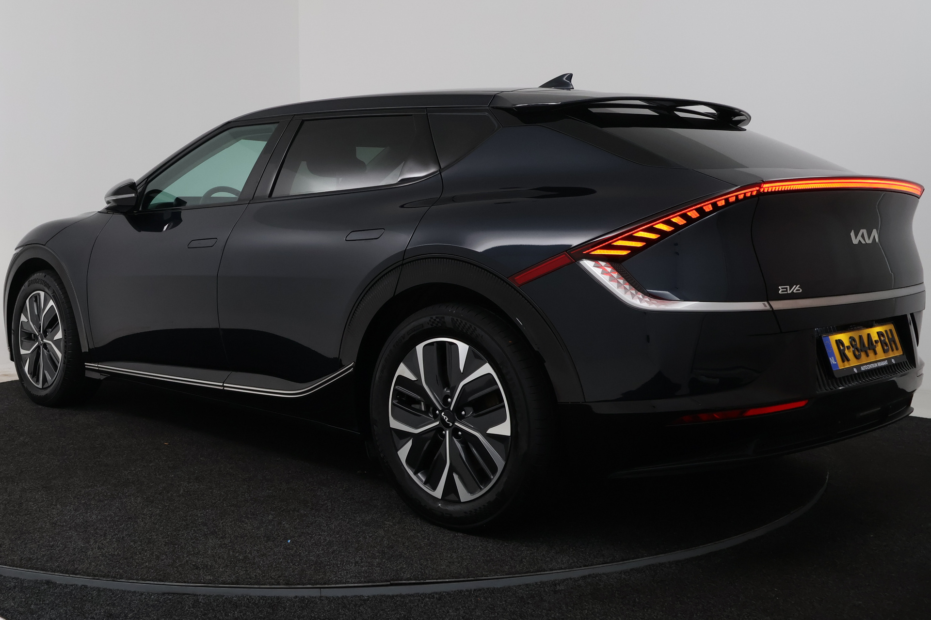 Foto van Kia Ev6
