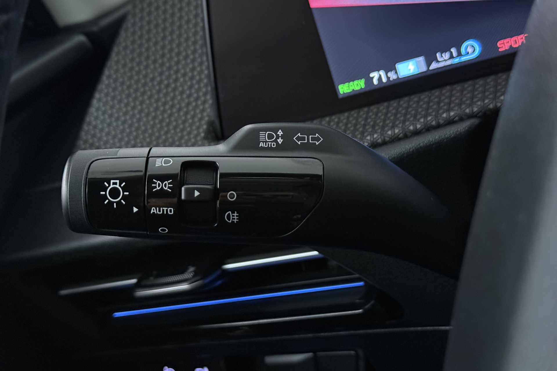 Foto van Kia Ev6