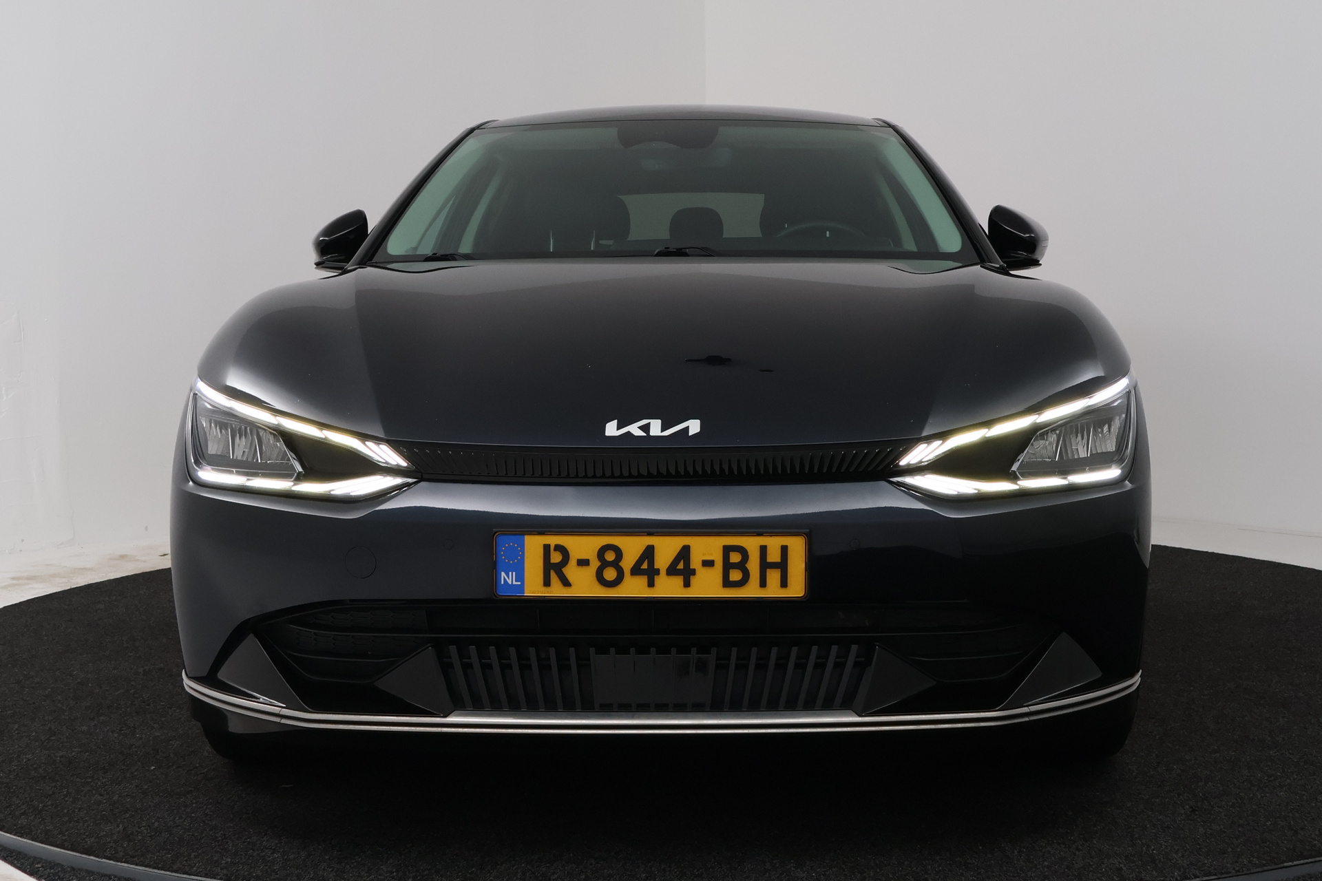 Foto van Kia Ev6