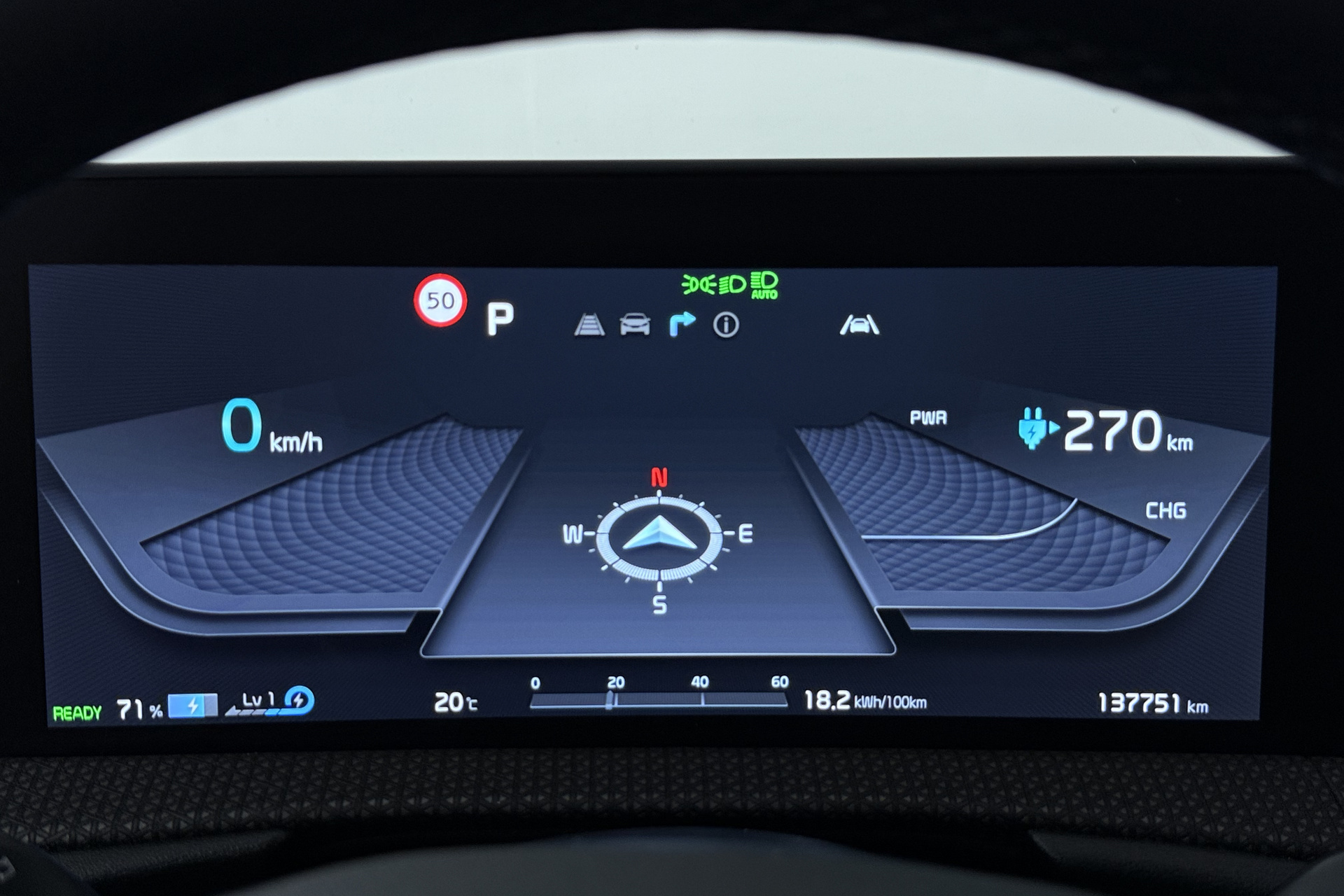 Foto van Kia Ev6