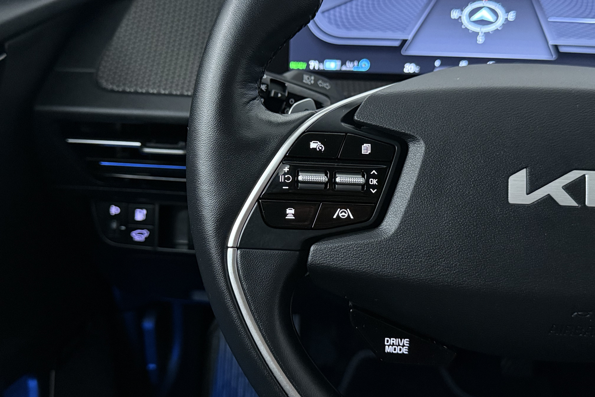 Foto van Kia Ev6