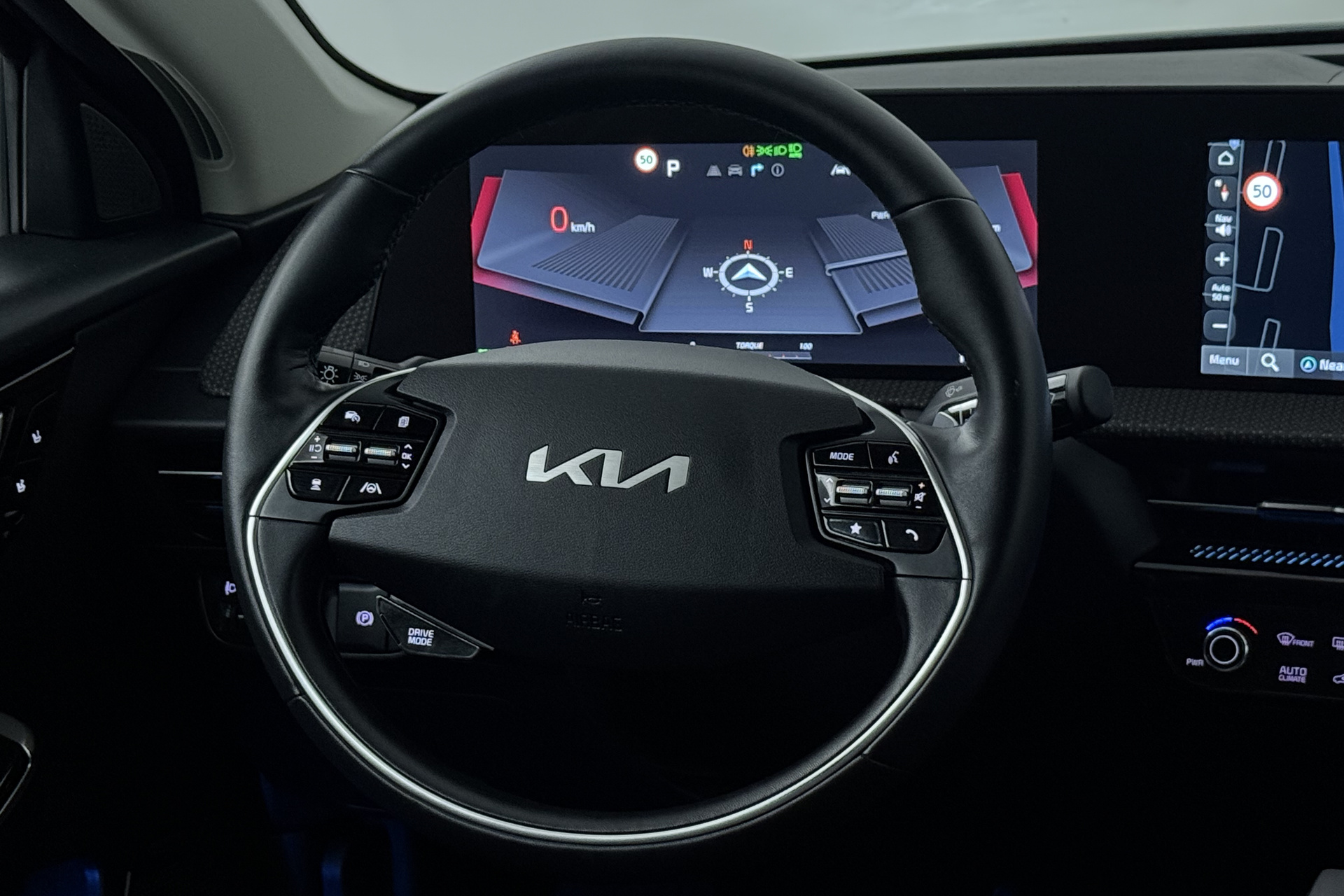 Foto van Kia Ev6