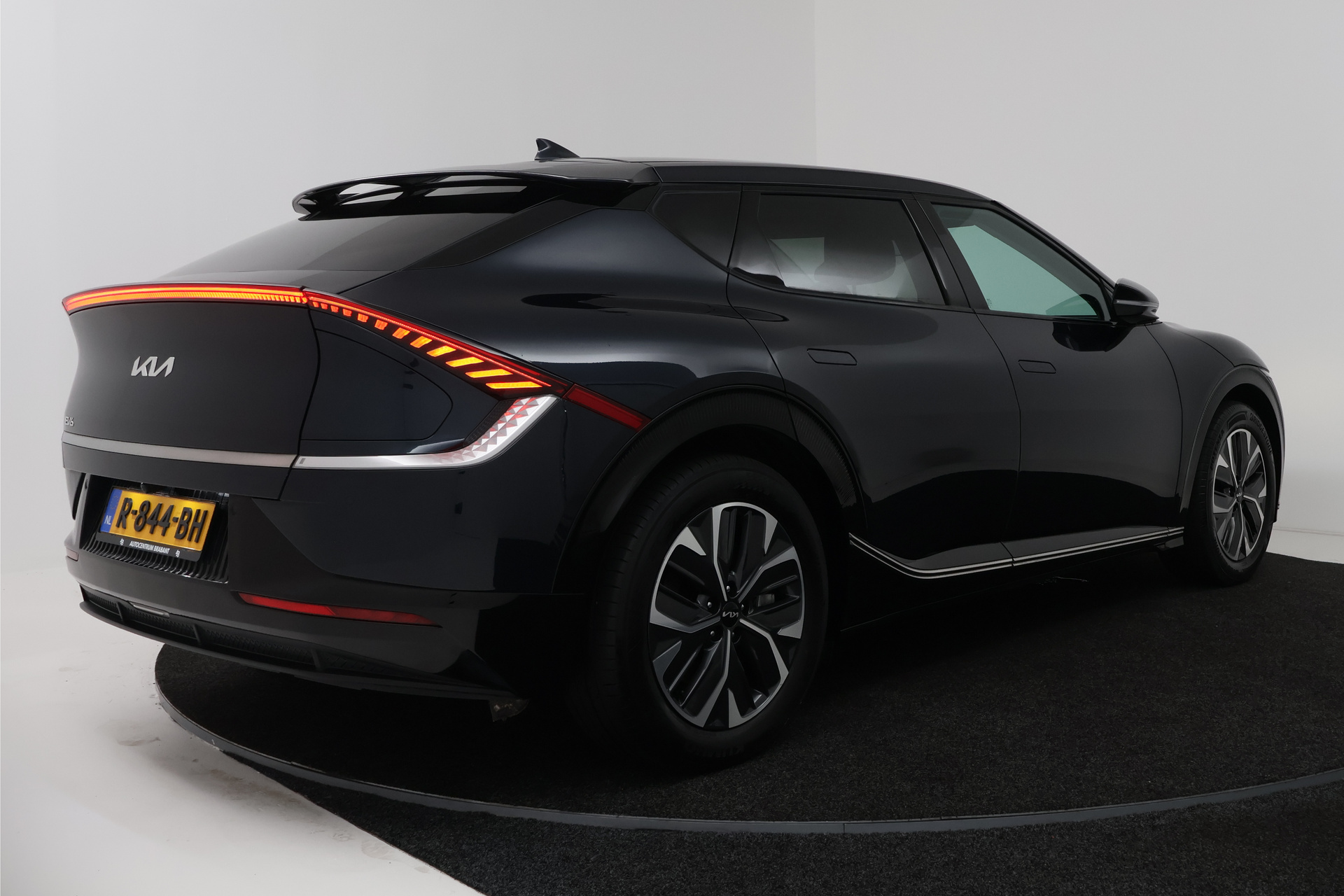 Foto van Kia Ev6