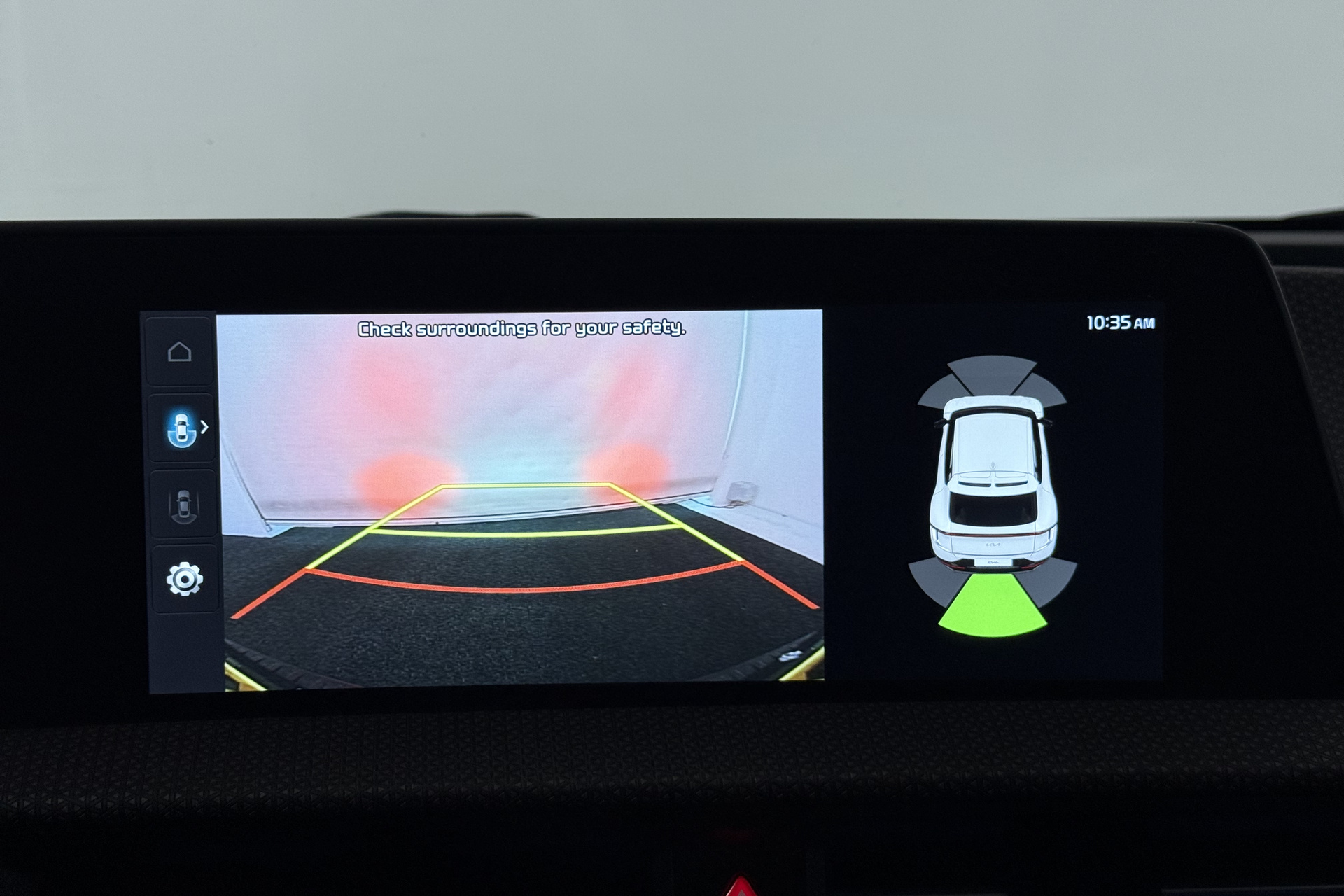 Foto van Kia Ev6
