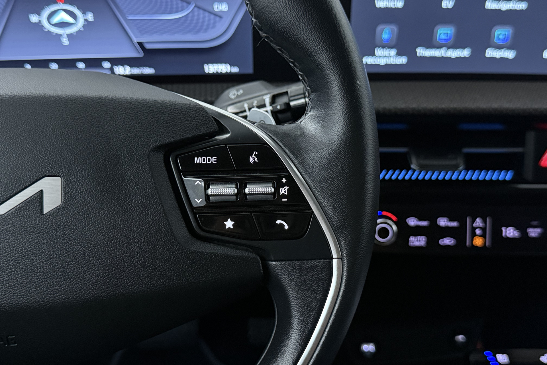 Foto van Kia Ev6