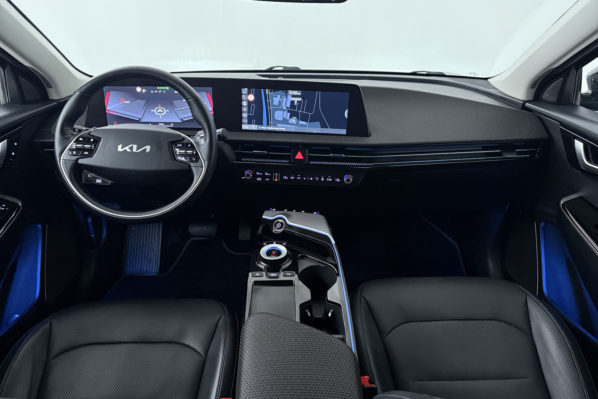 Foto van Kia Ev6