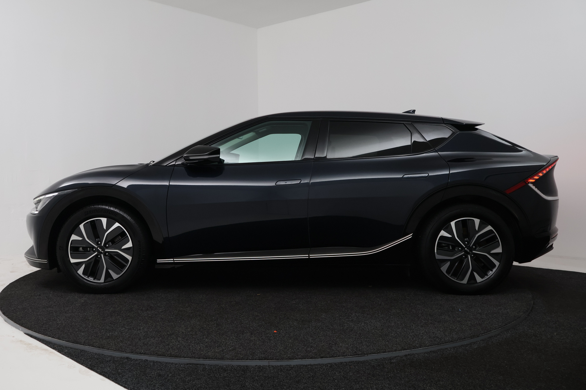 Foto van Kia Ev6