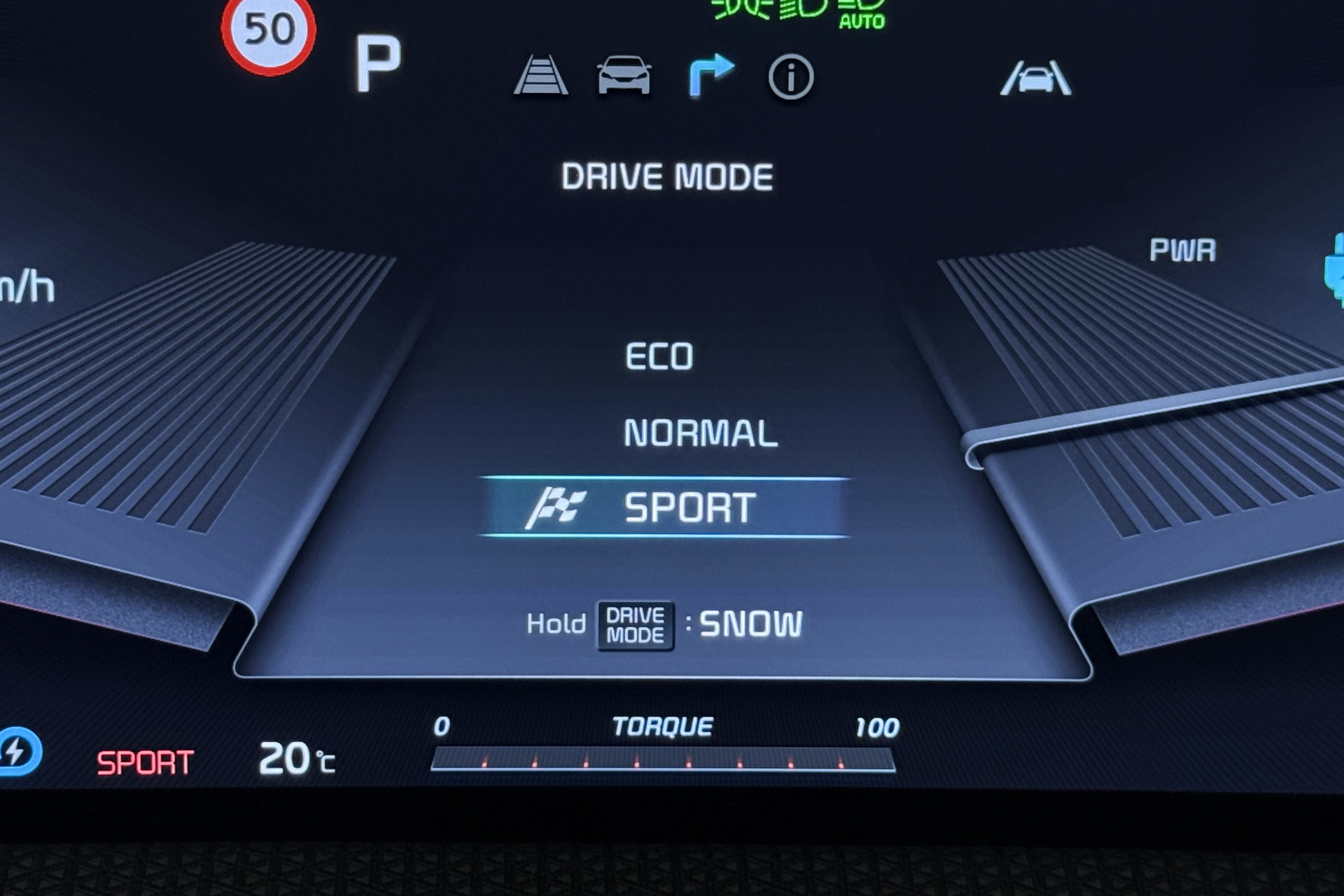 Foto van Kia Ev6