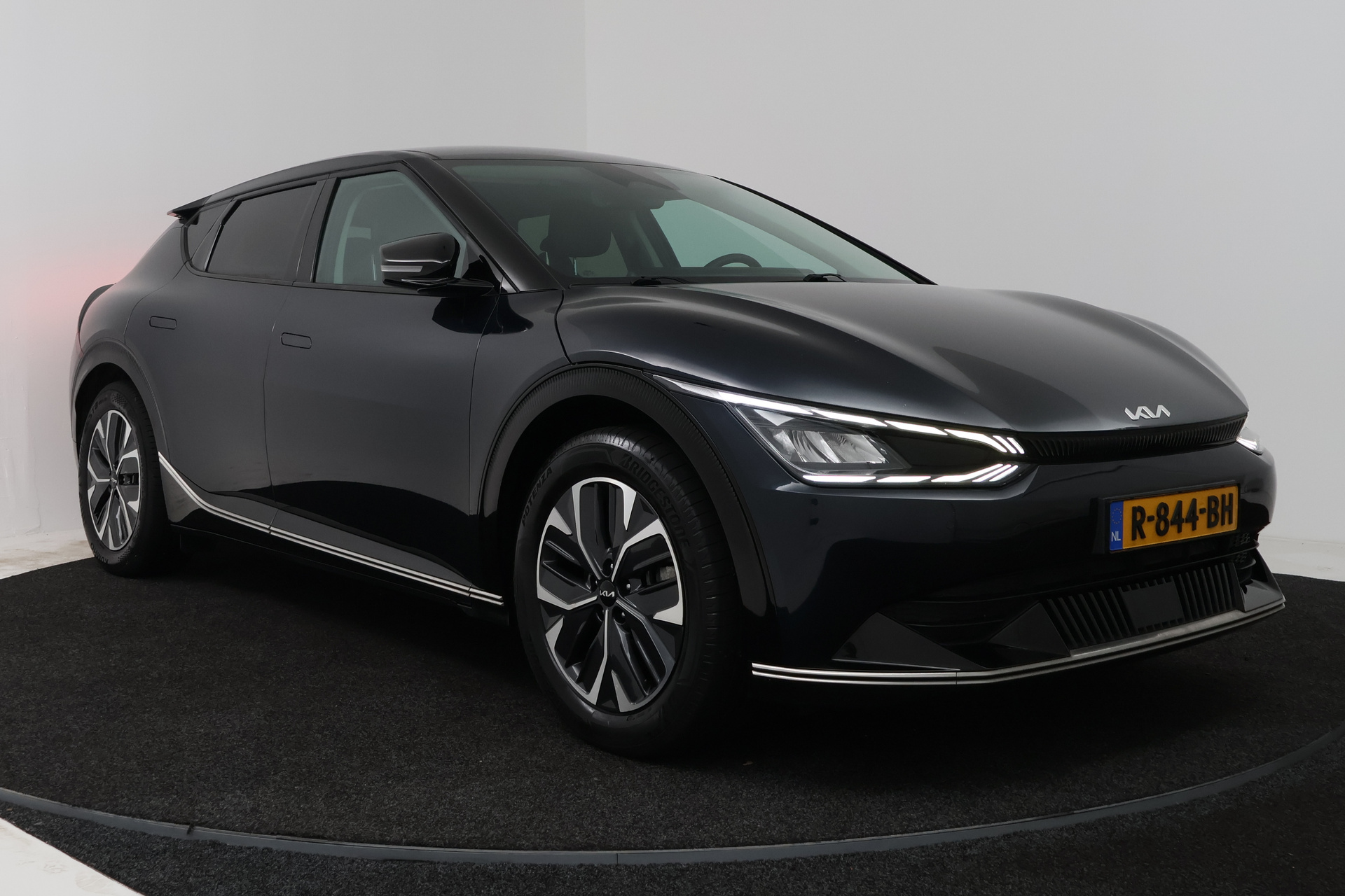 Foto van Kia Ev6