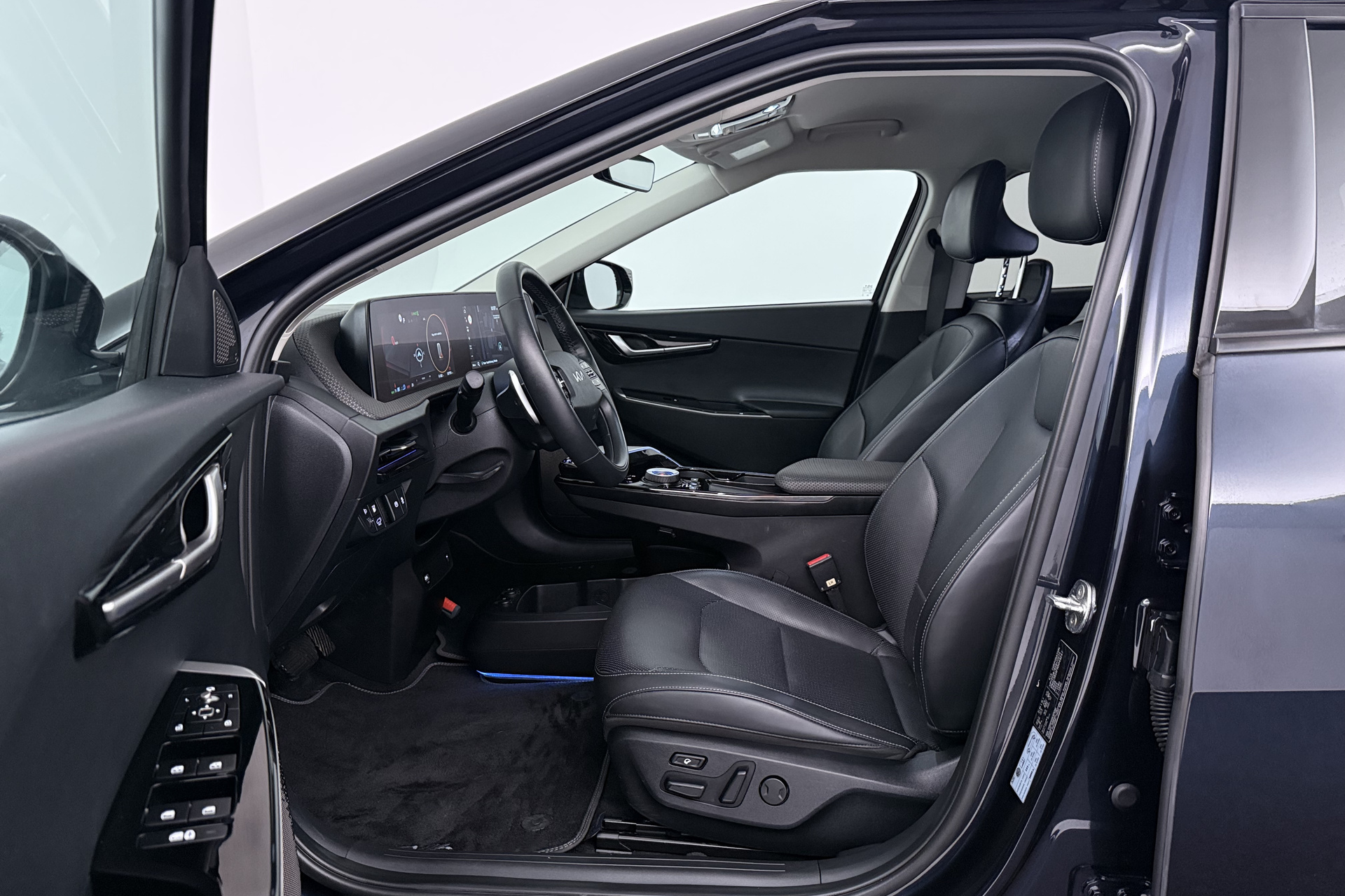 Foto van Kia Ev6