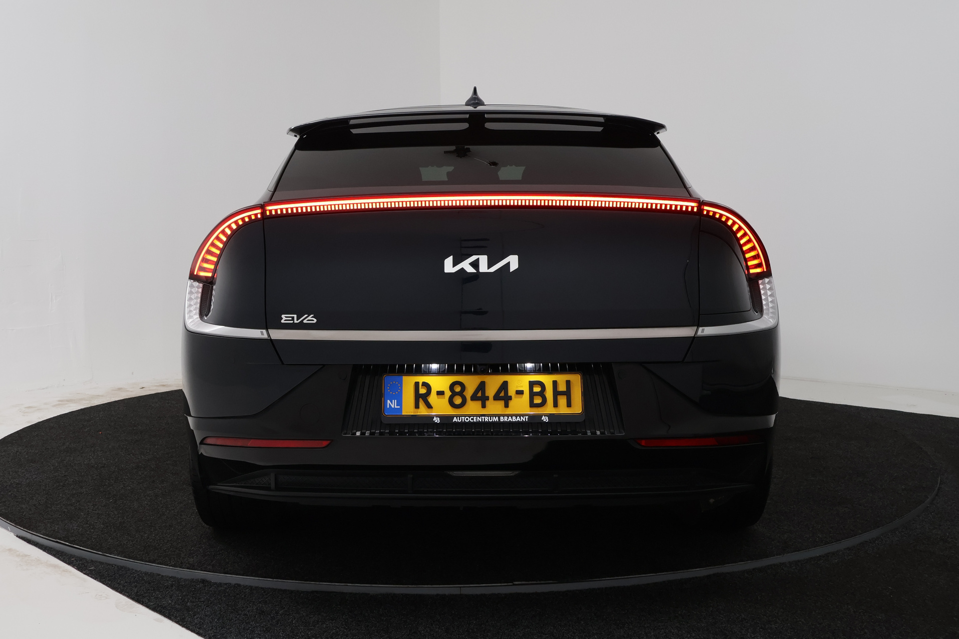Foto van Kia Ev6