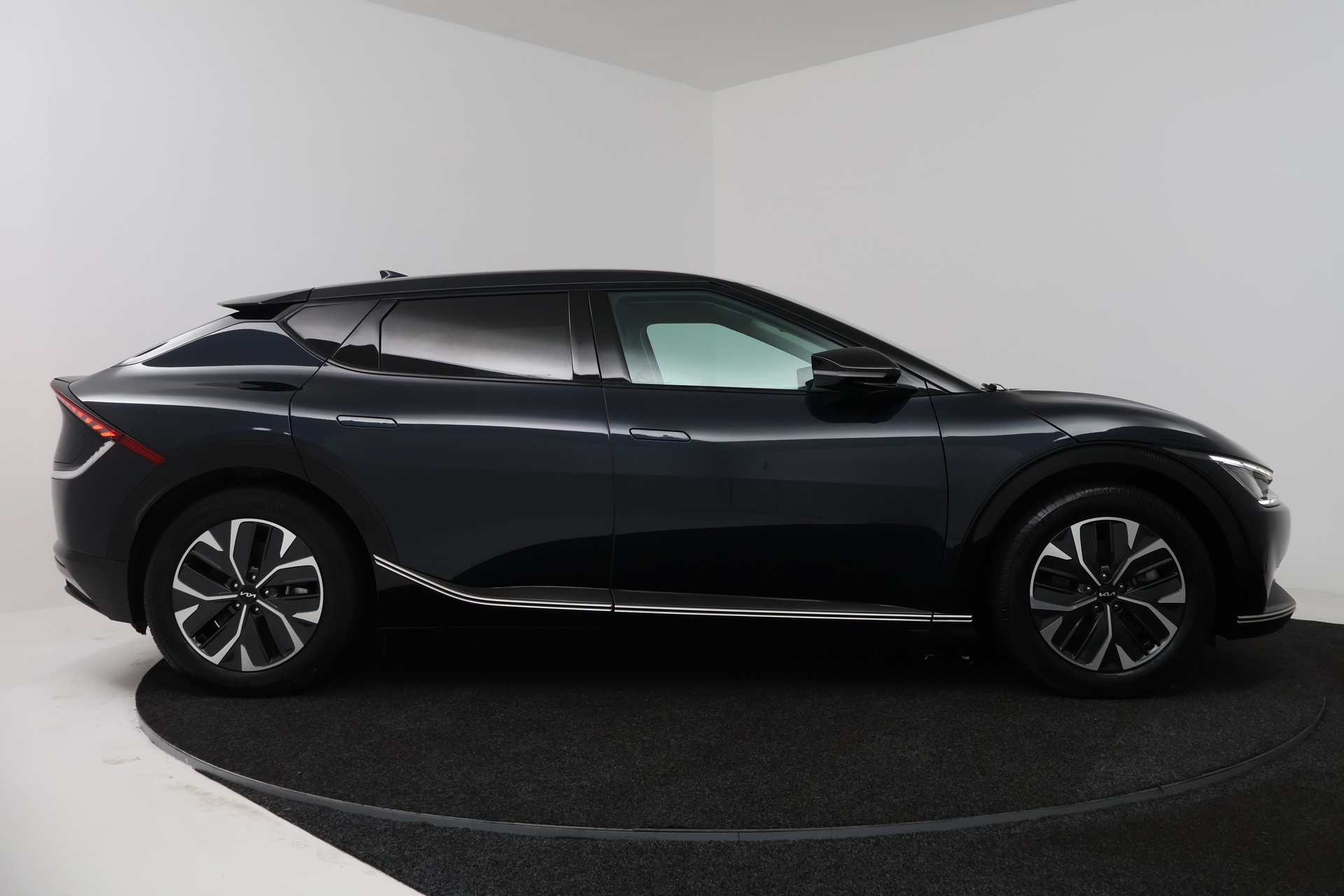 Foto van Kia Ev6