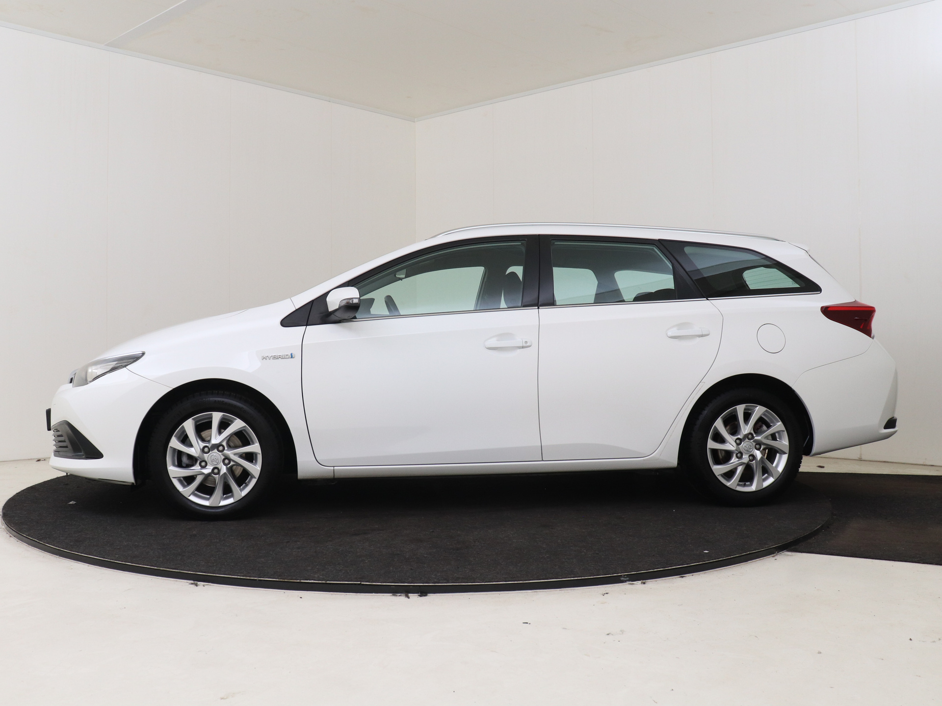 Foto van Toyota Toyota Auris