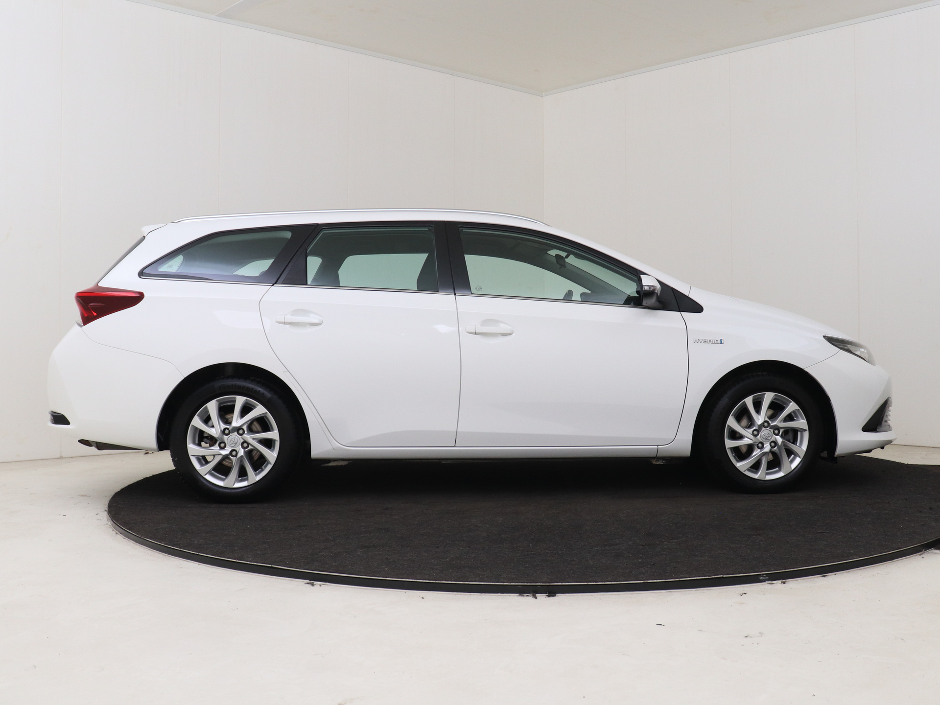 Foto van Toyota Toyota Auris
