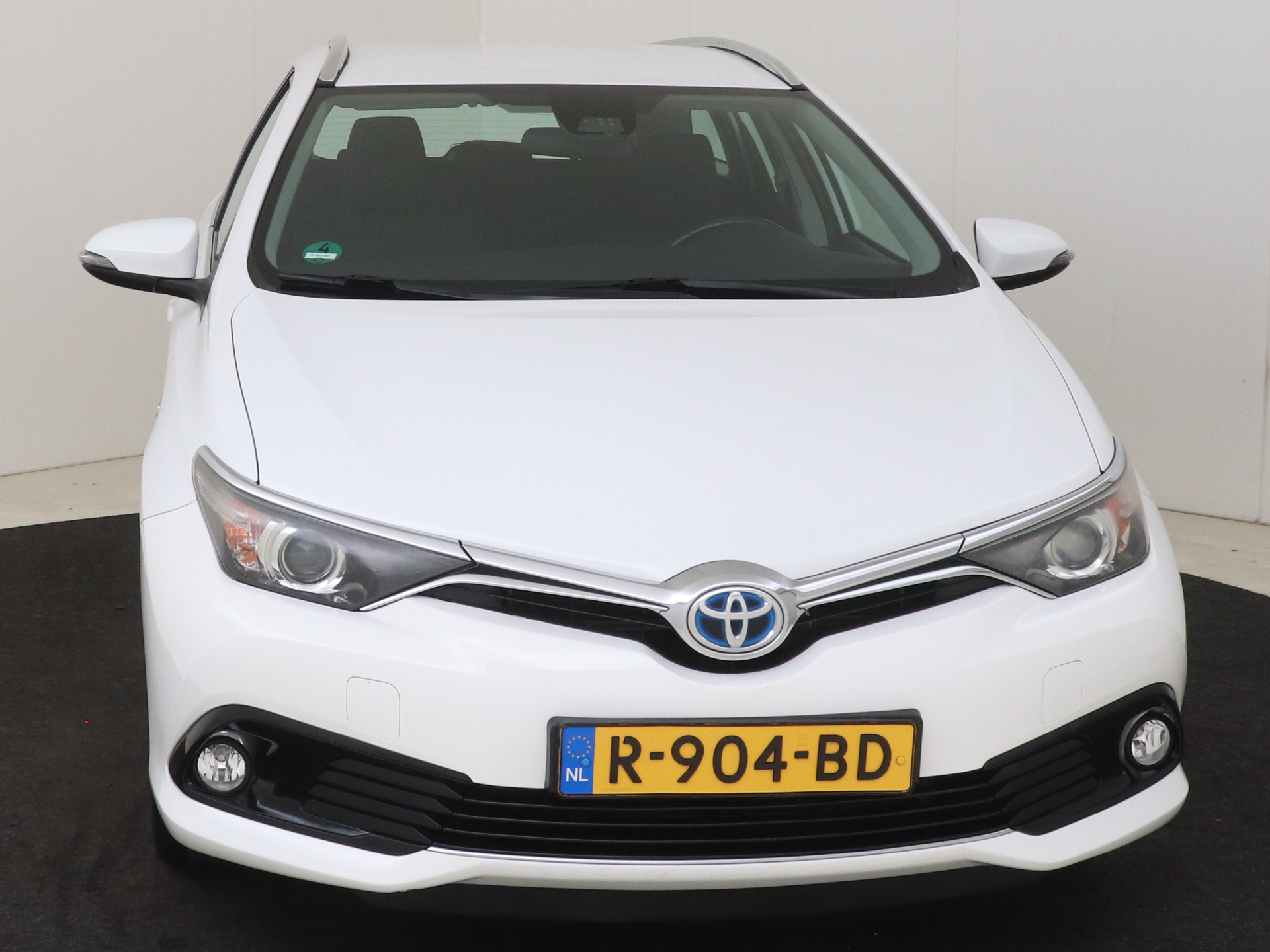 Foto van Toyota Toyota Auris