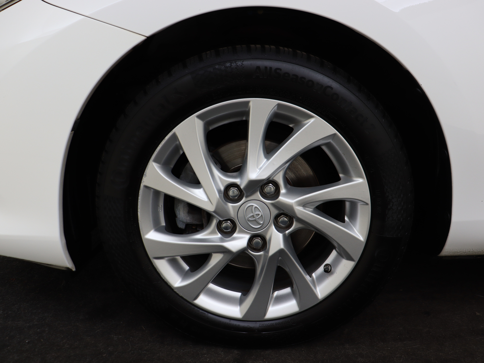 Foto van Toyota Toyota Auris