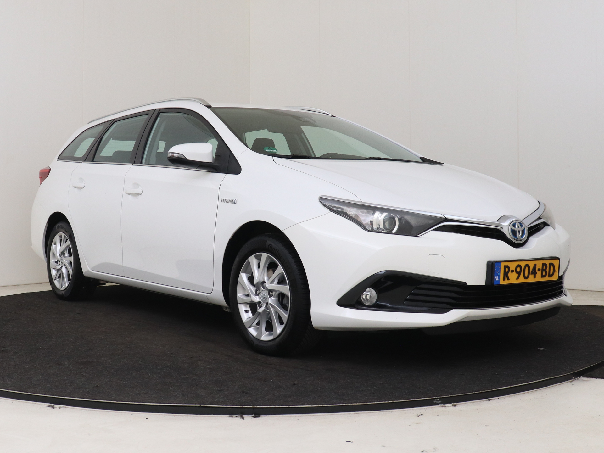 Foto van Toyota Toyota Auris