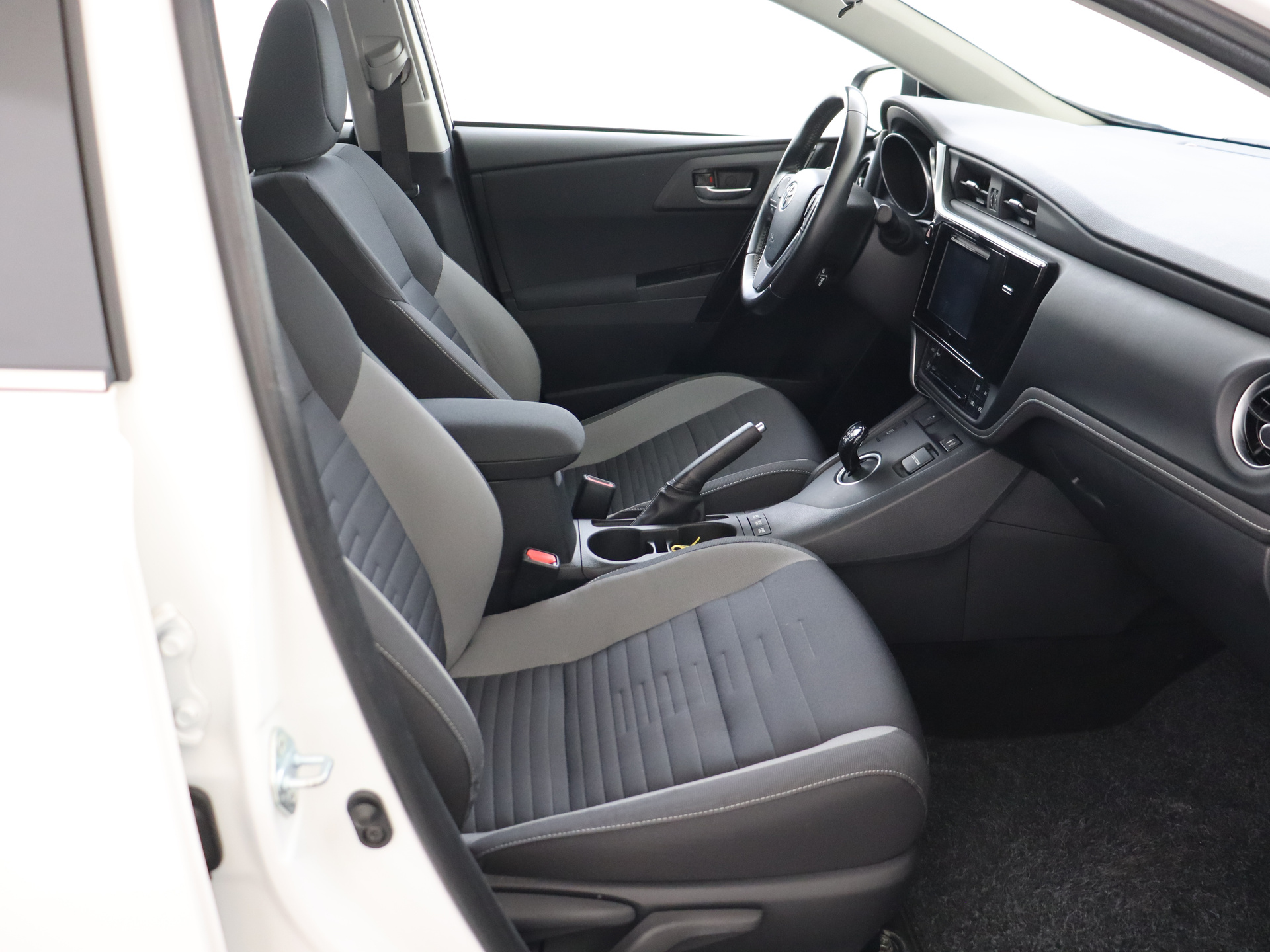 Foto van Toyota Toyota Auris