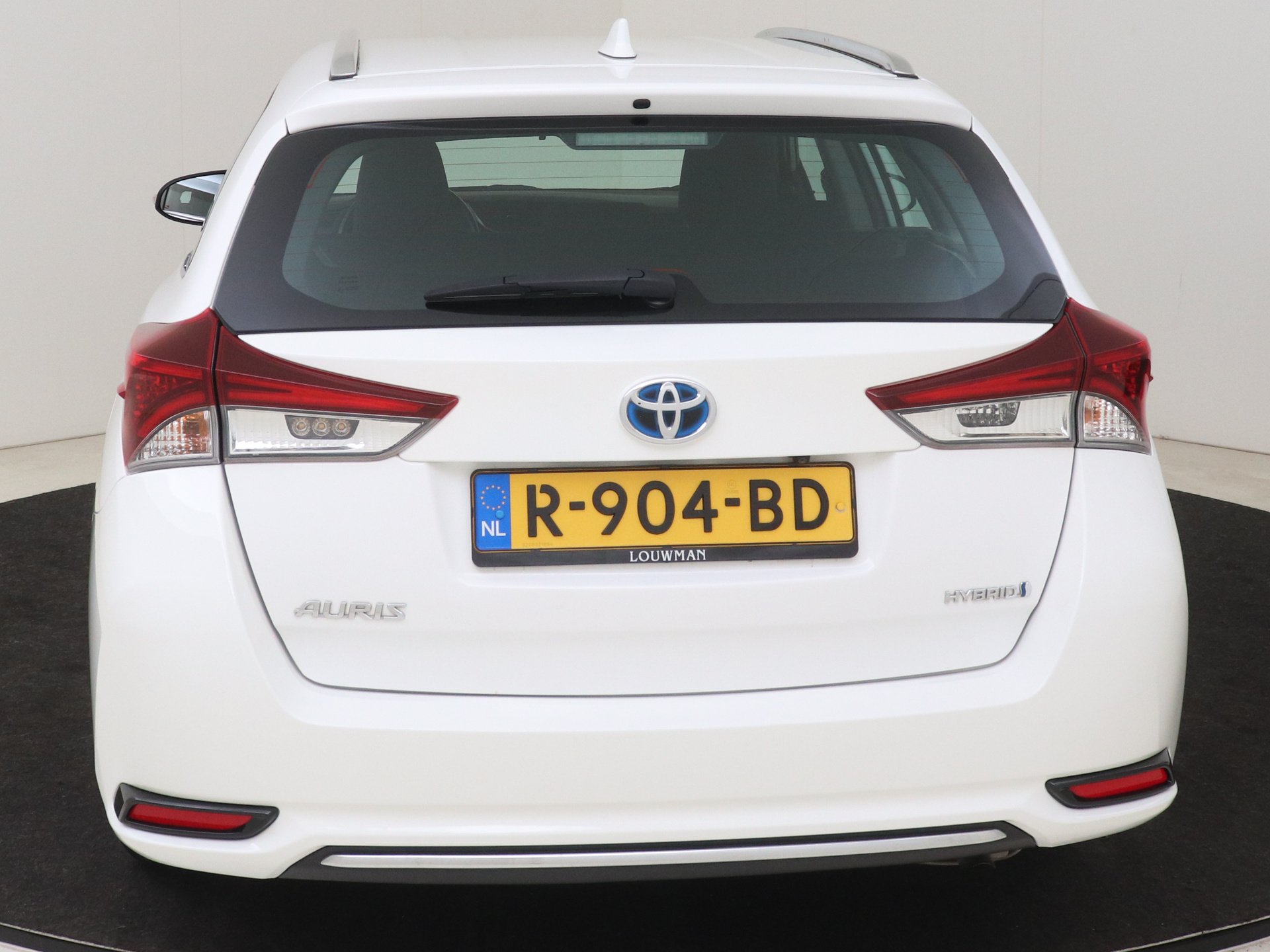 Foto van Toyota Toyota Auris