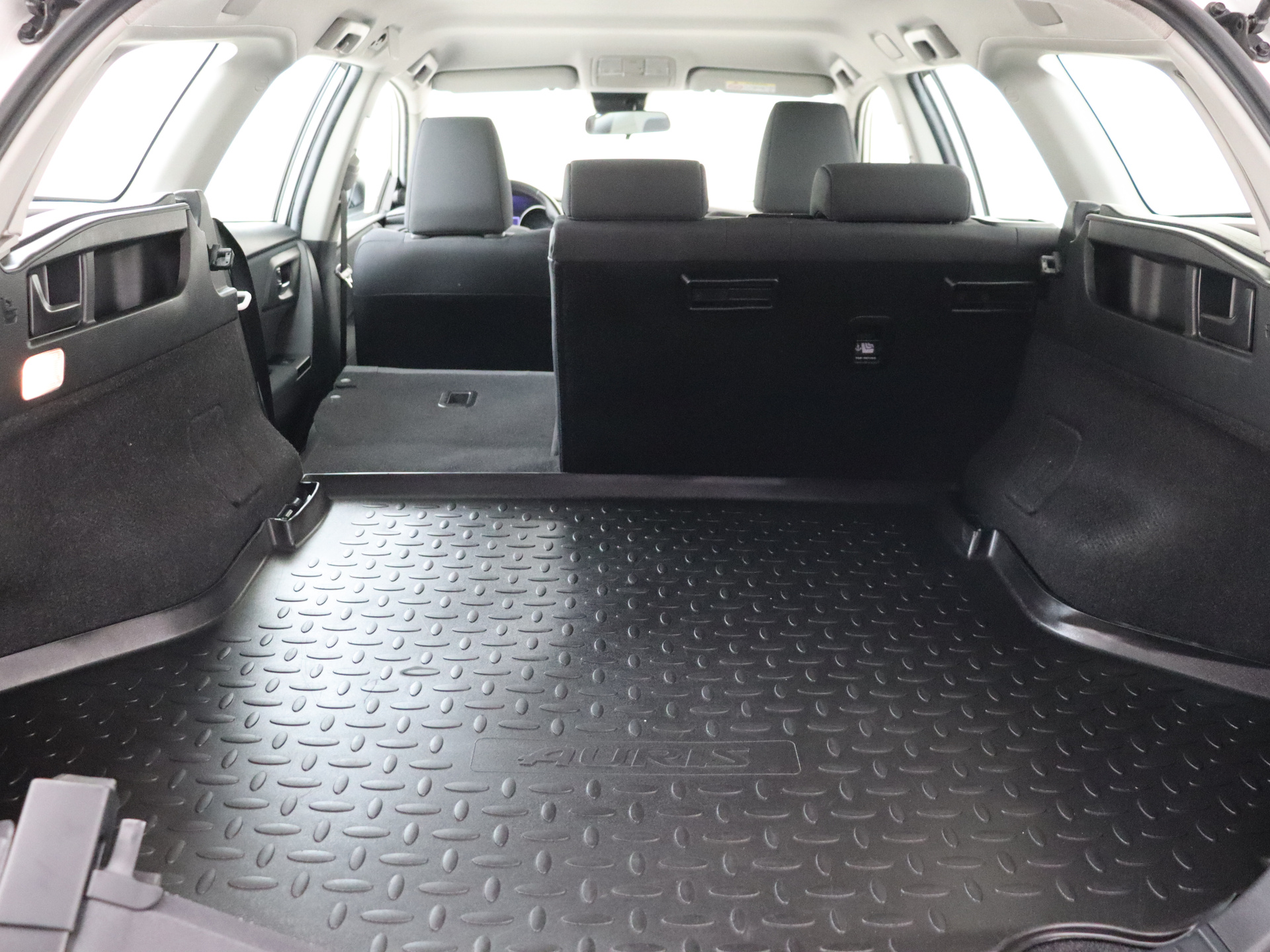 Foto van Toyota Toyota Auris