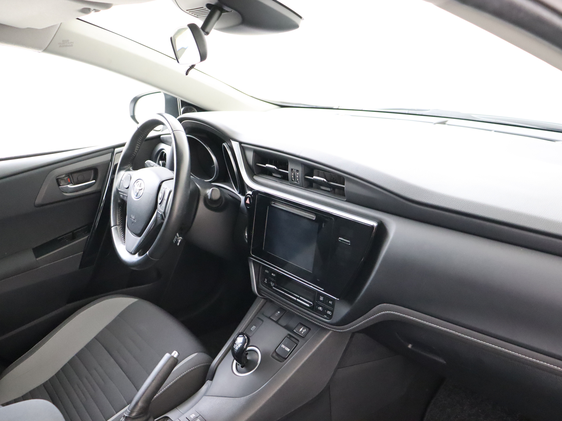 Foto van Toyota Toyota Auris