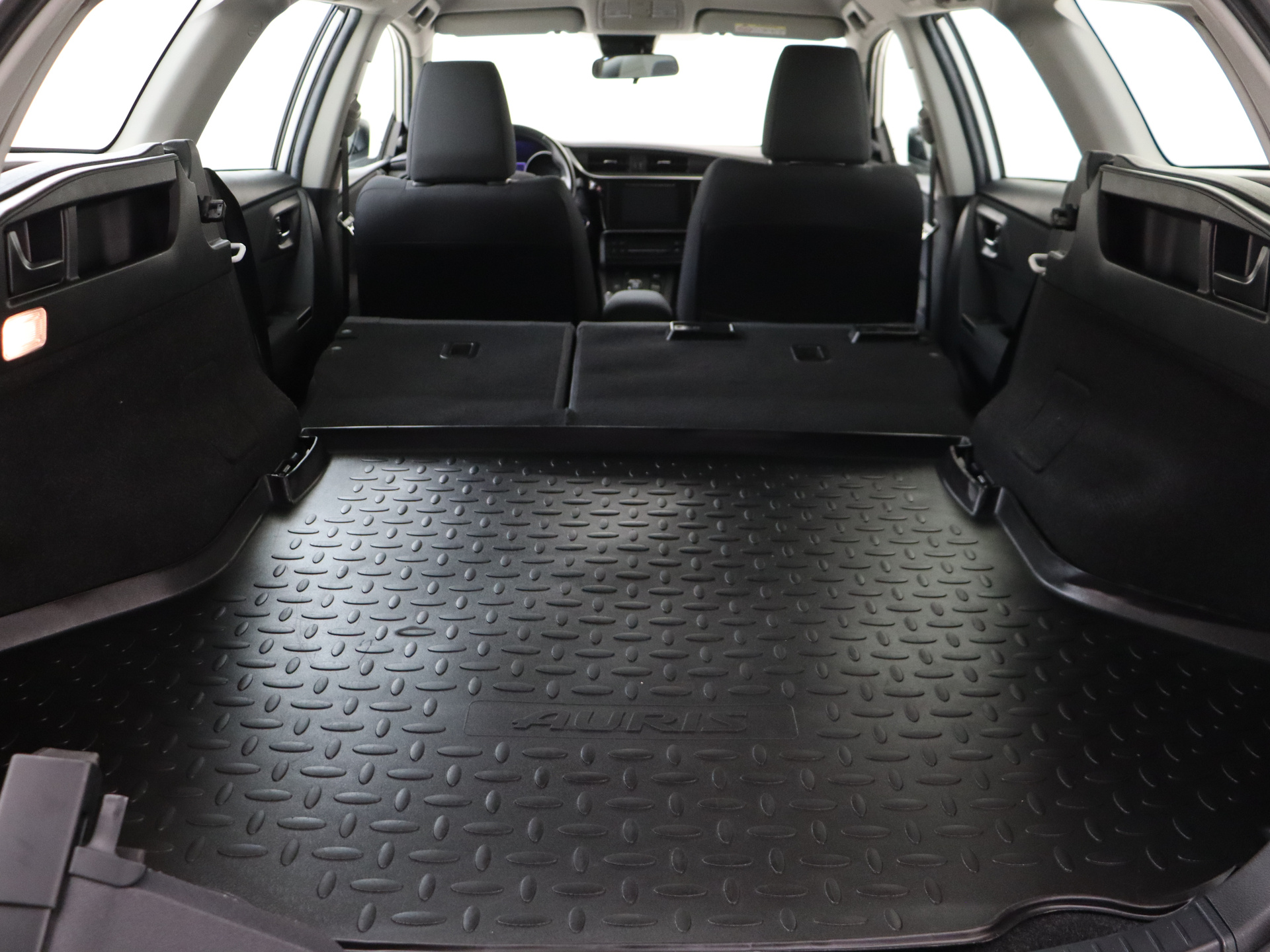 Foto van Toyota Toyota Auris