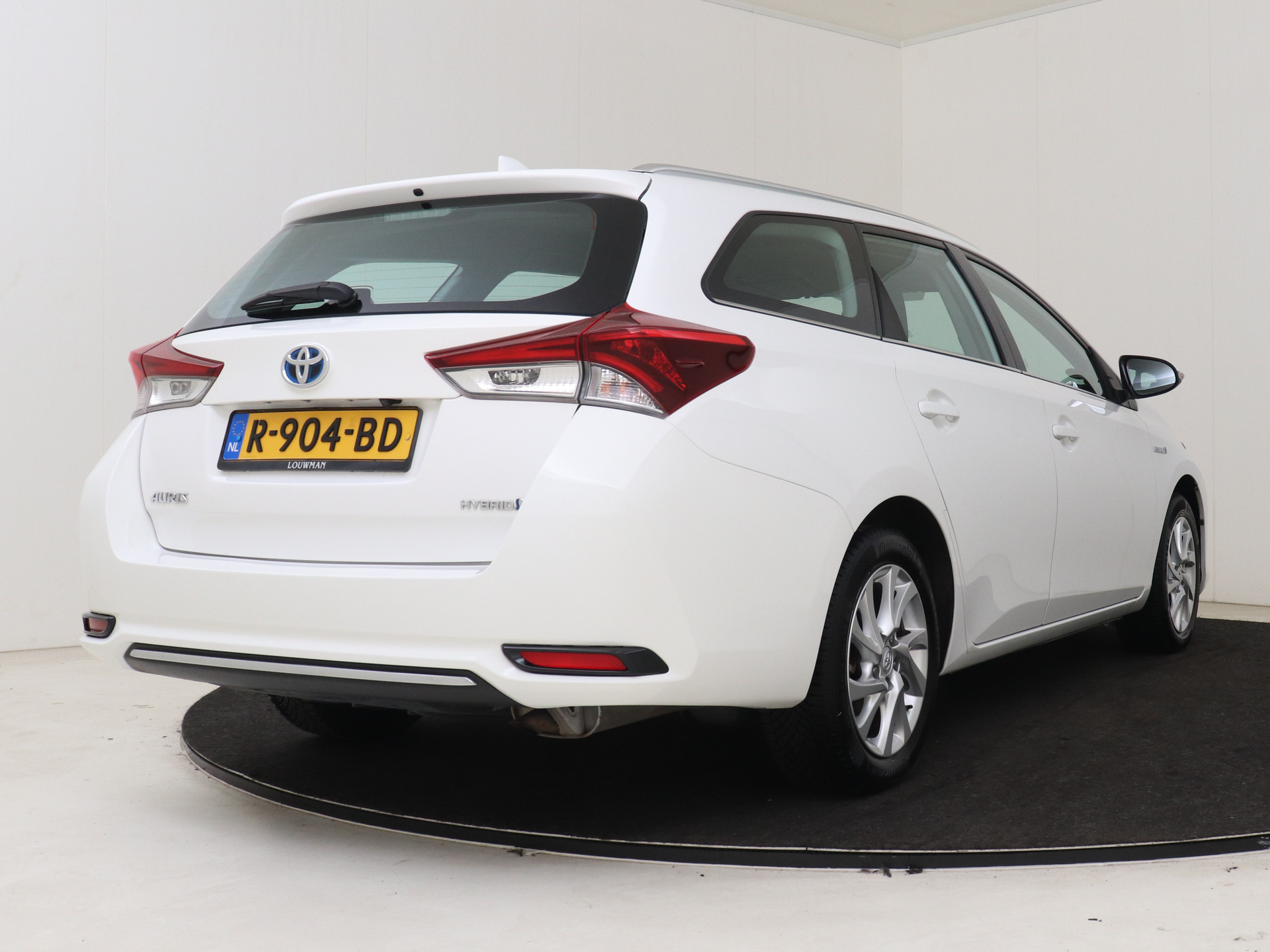 Foto van Toyota Toyota Auris