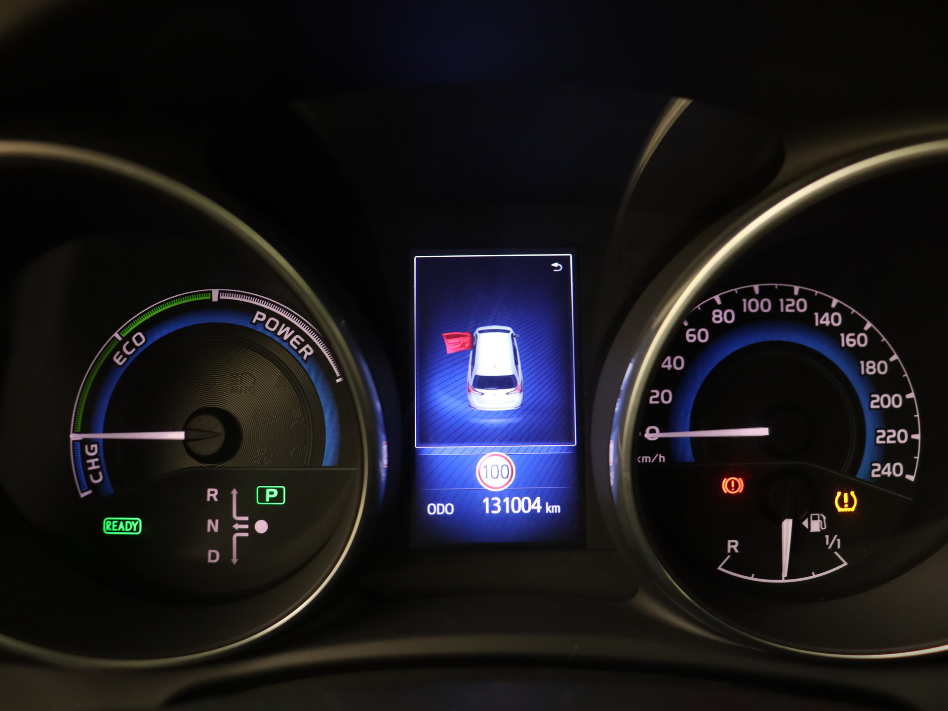 Foto van Toyota Toyota Auris