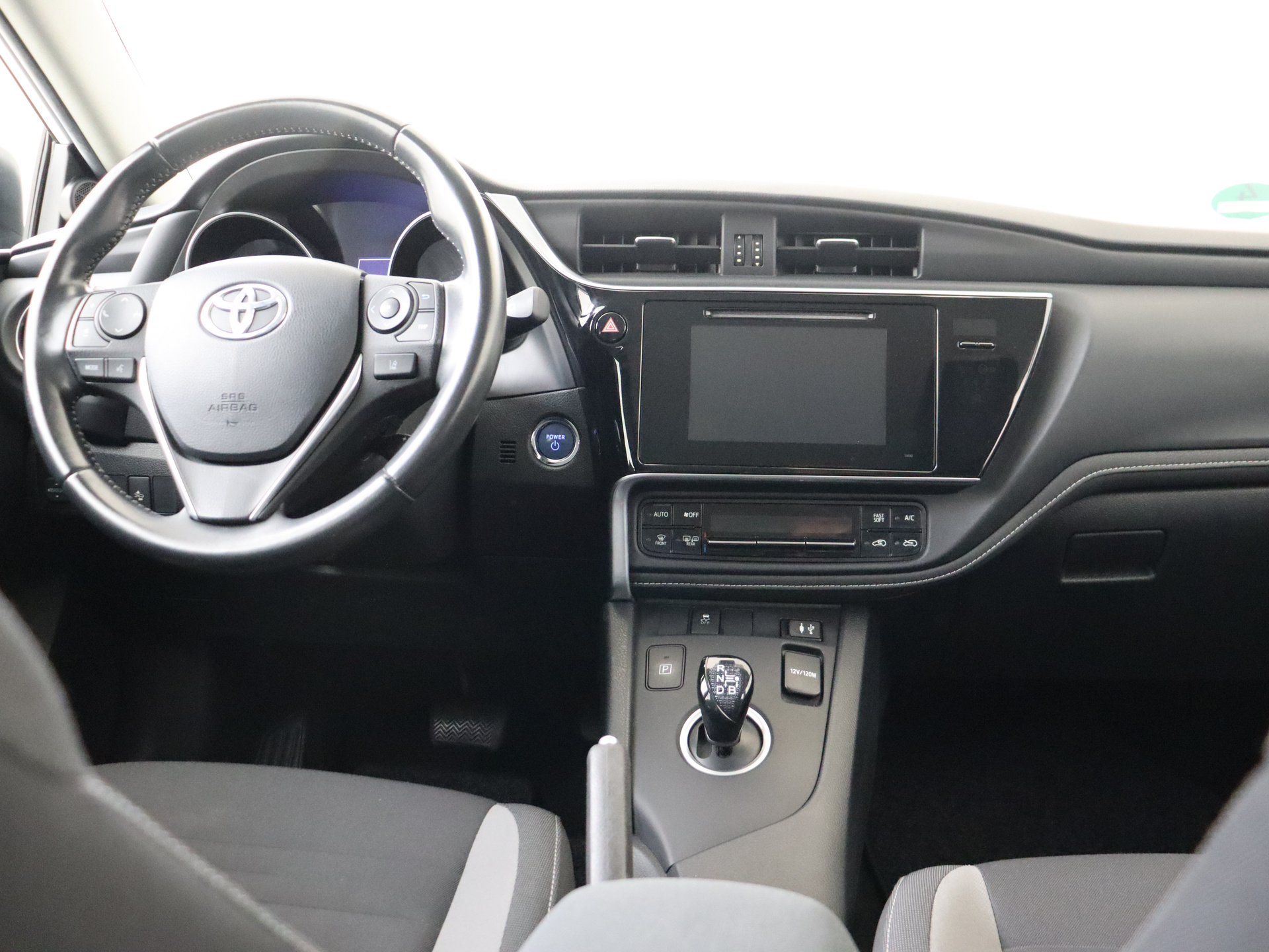 Foto van Toyota Toyota Auris