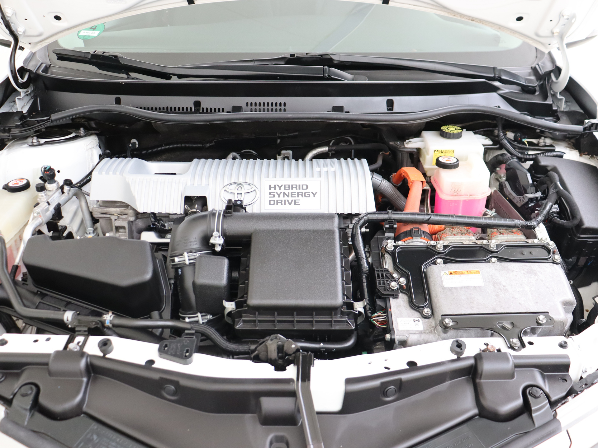 Foto van Toyota Toyota Auris