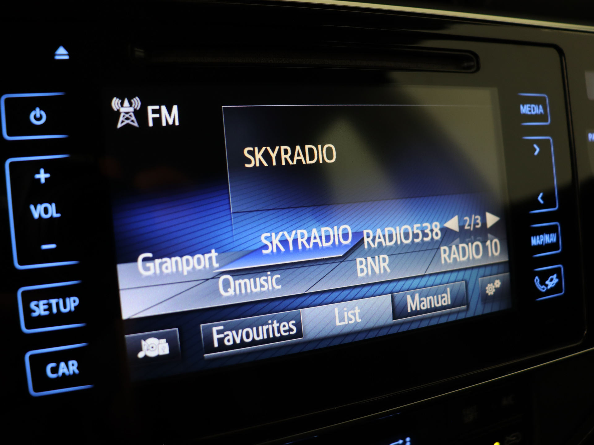 Foto van Toyota Toyota Auris
