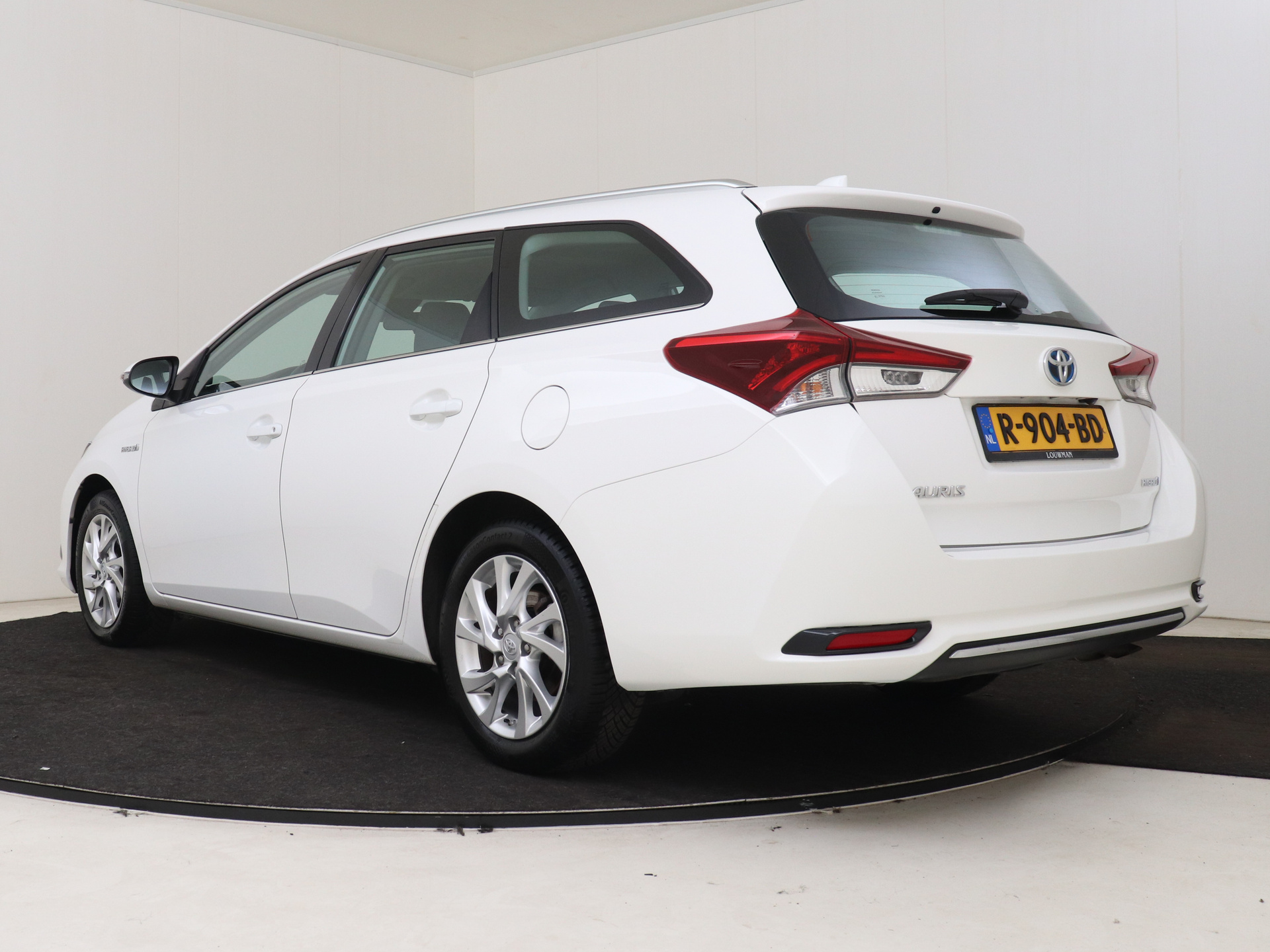 Foto van Toyota Toyota Auris