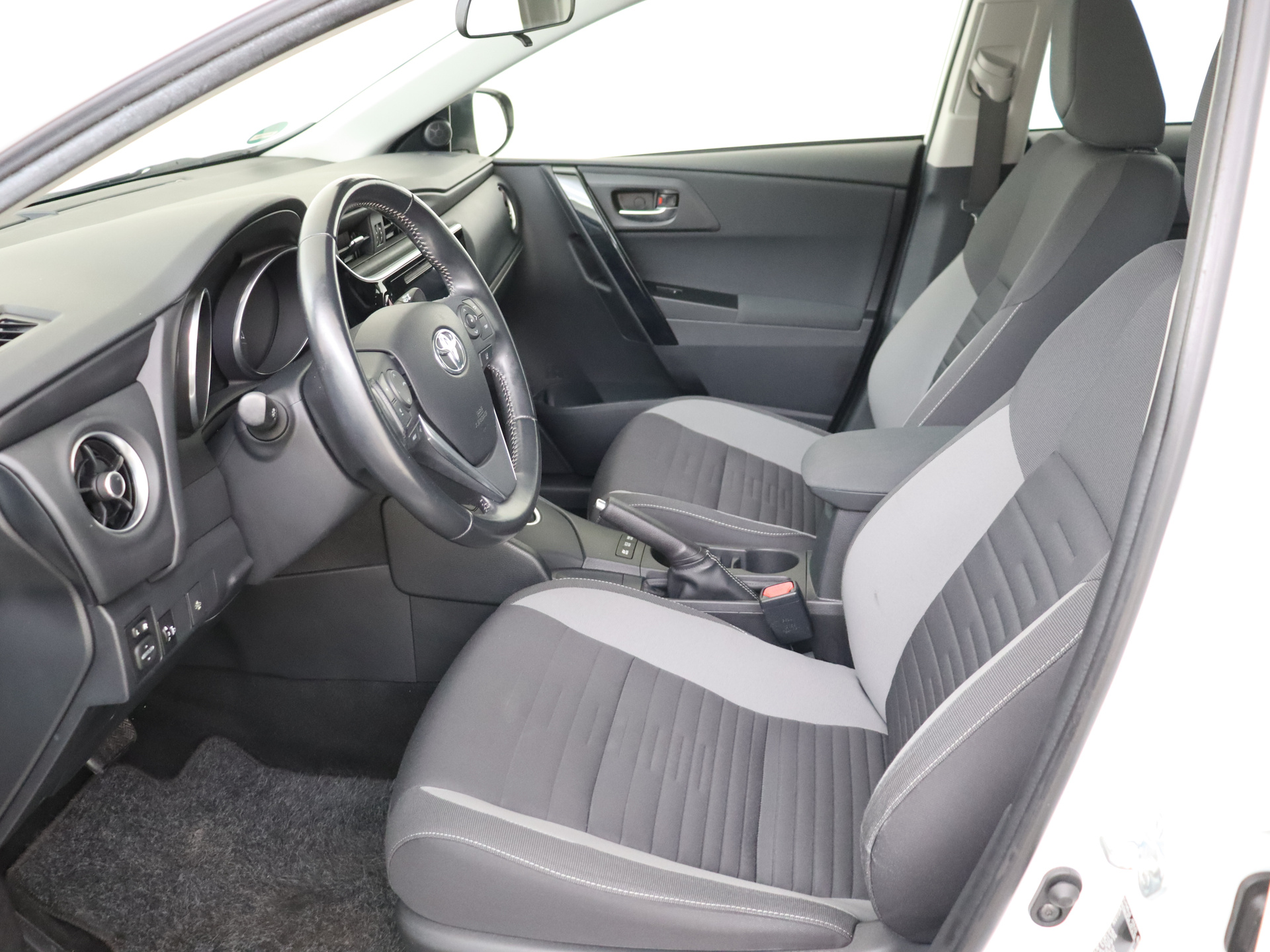 Foto van Toyota Toyota Auris
