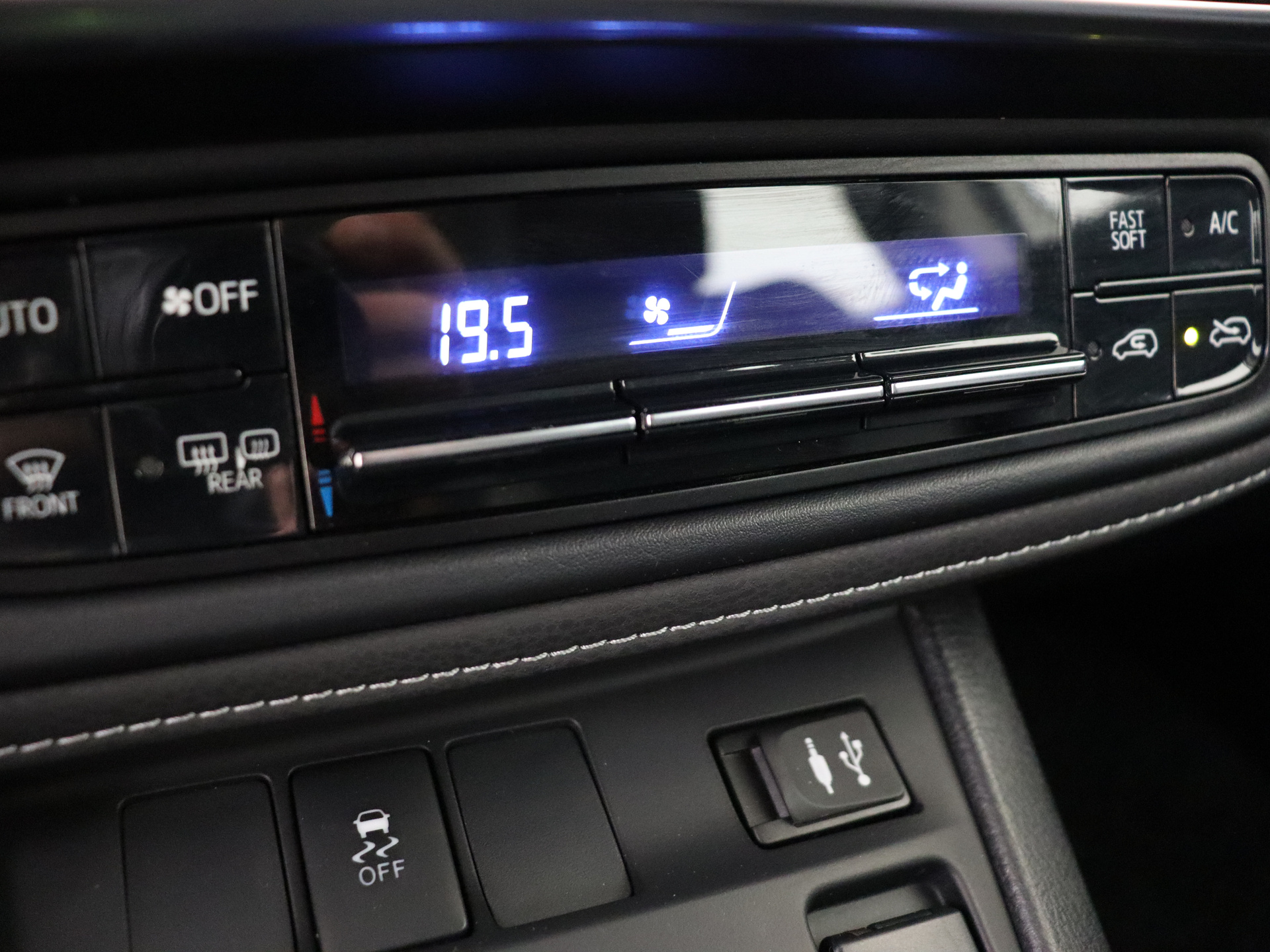 Foto van Toyota Toyota Auris