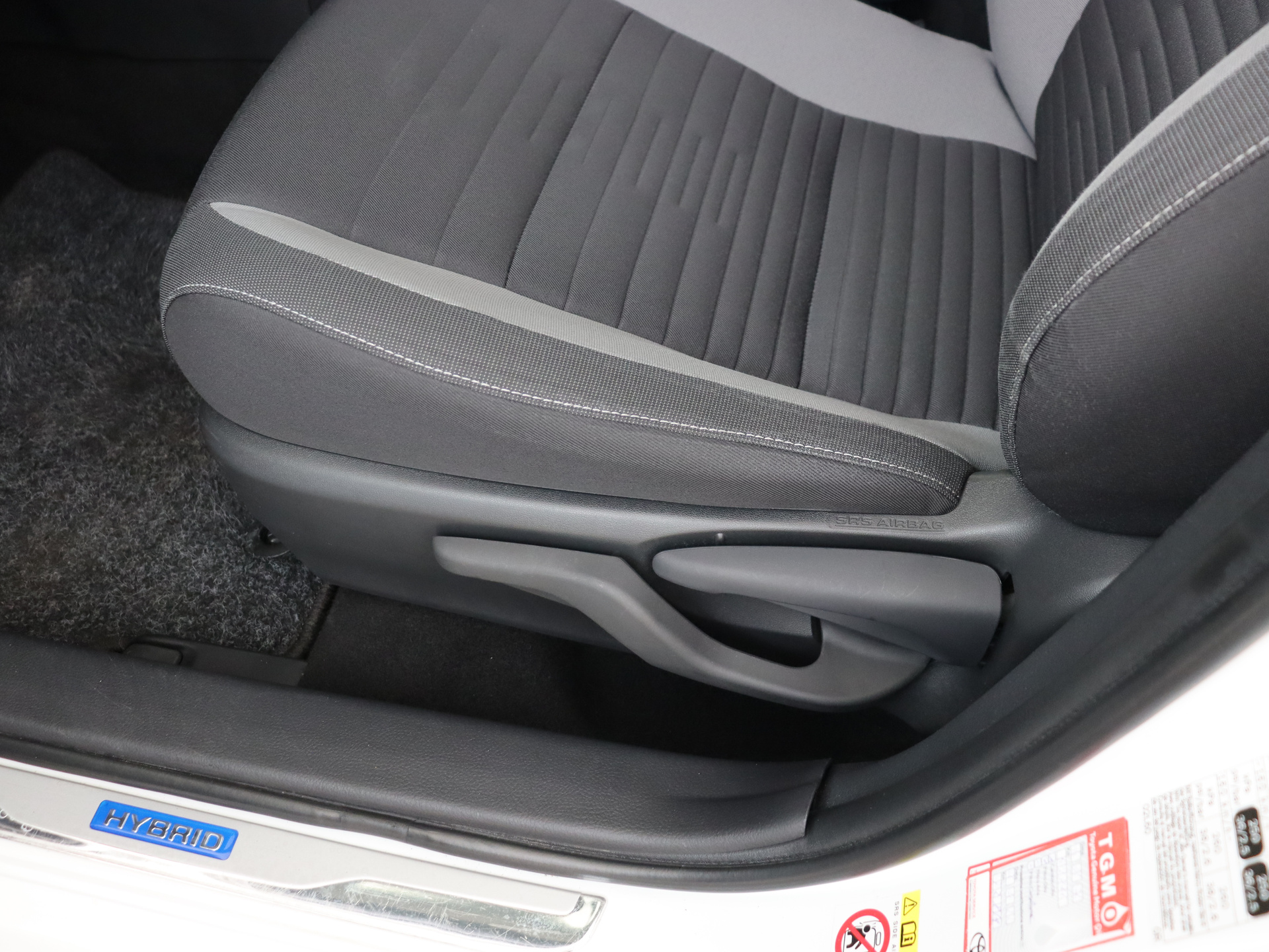 Foto van Toyota Toyota Auris
