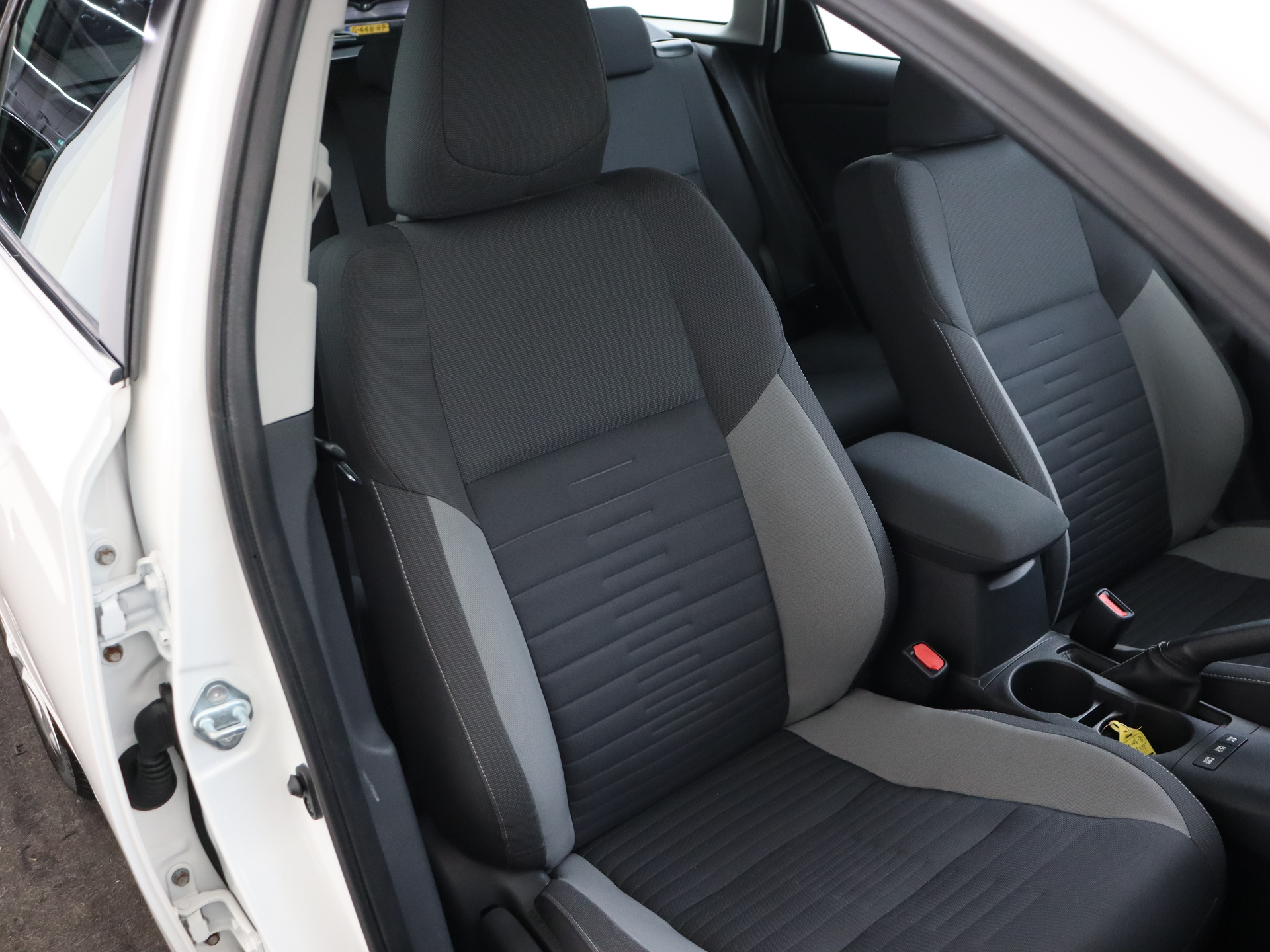 Foto van Toyota Toyota Auris