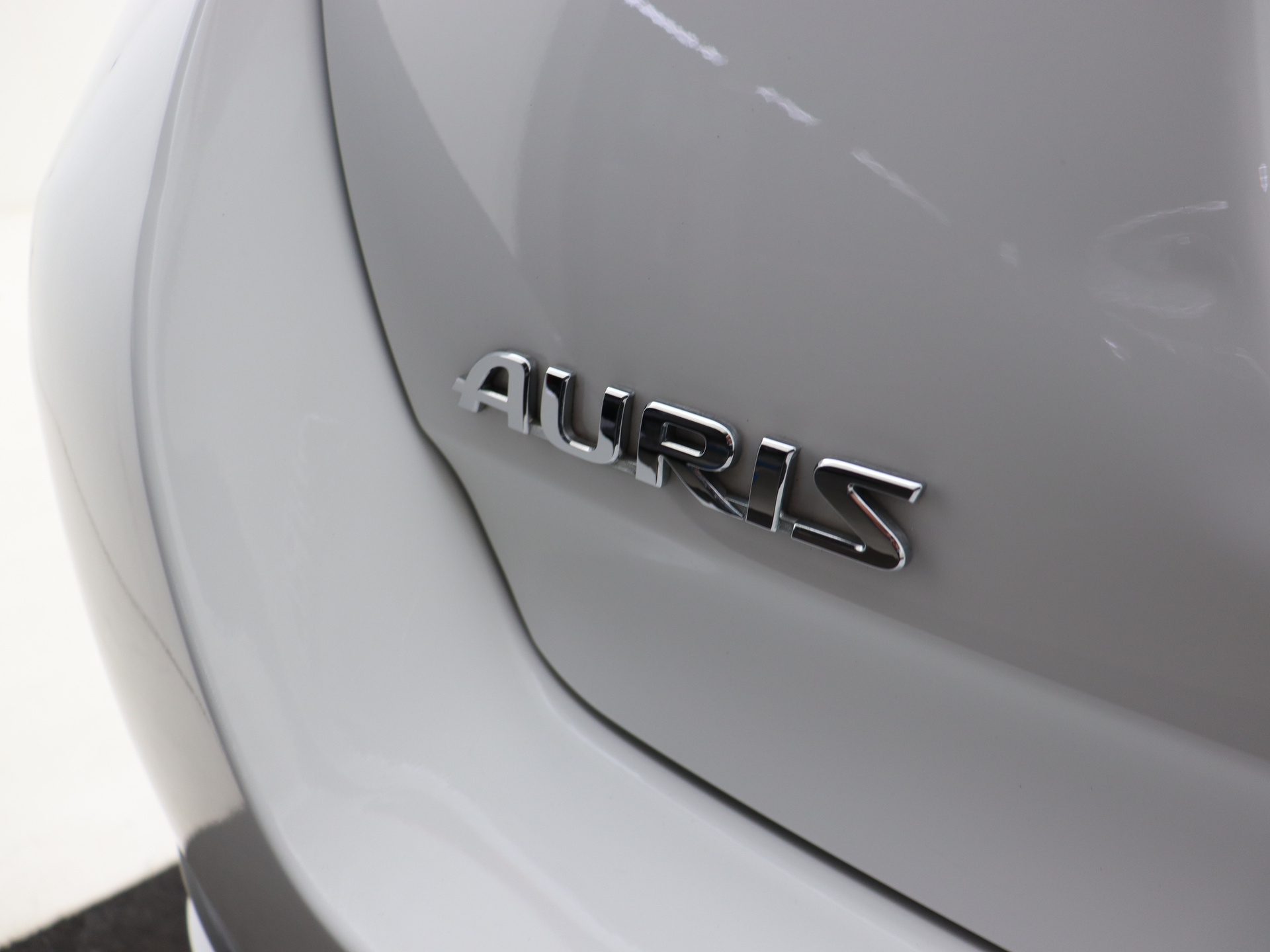 Foto van Toyota Toyota Auris
