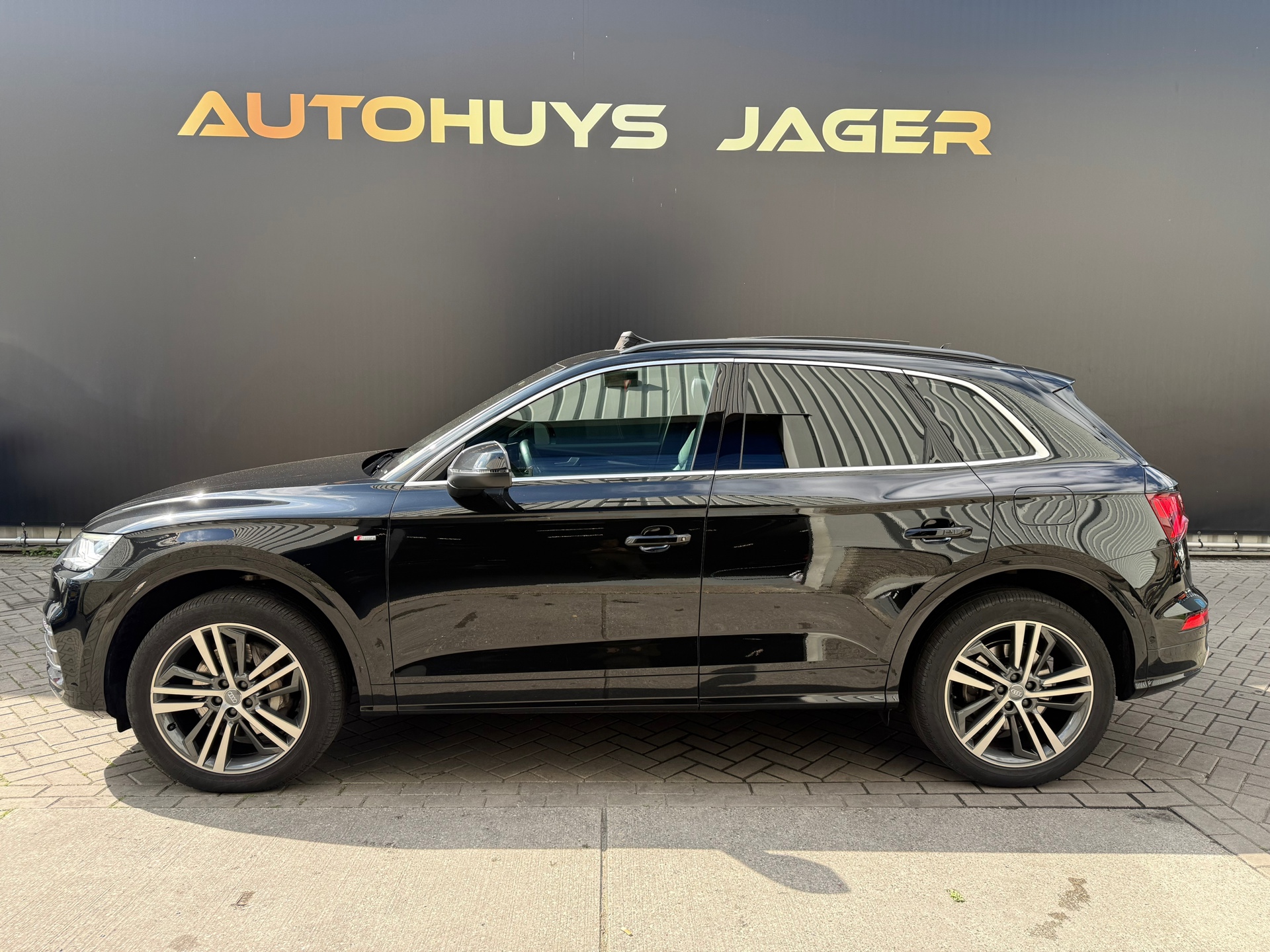Foto van Audi Q5