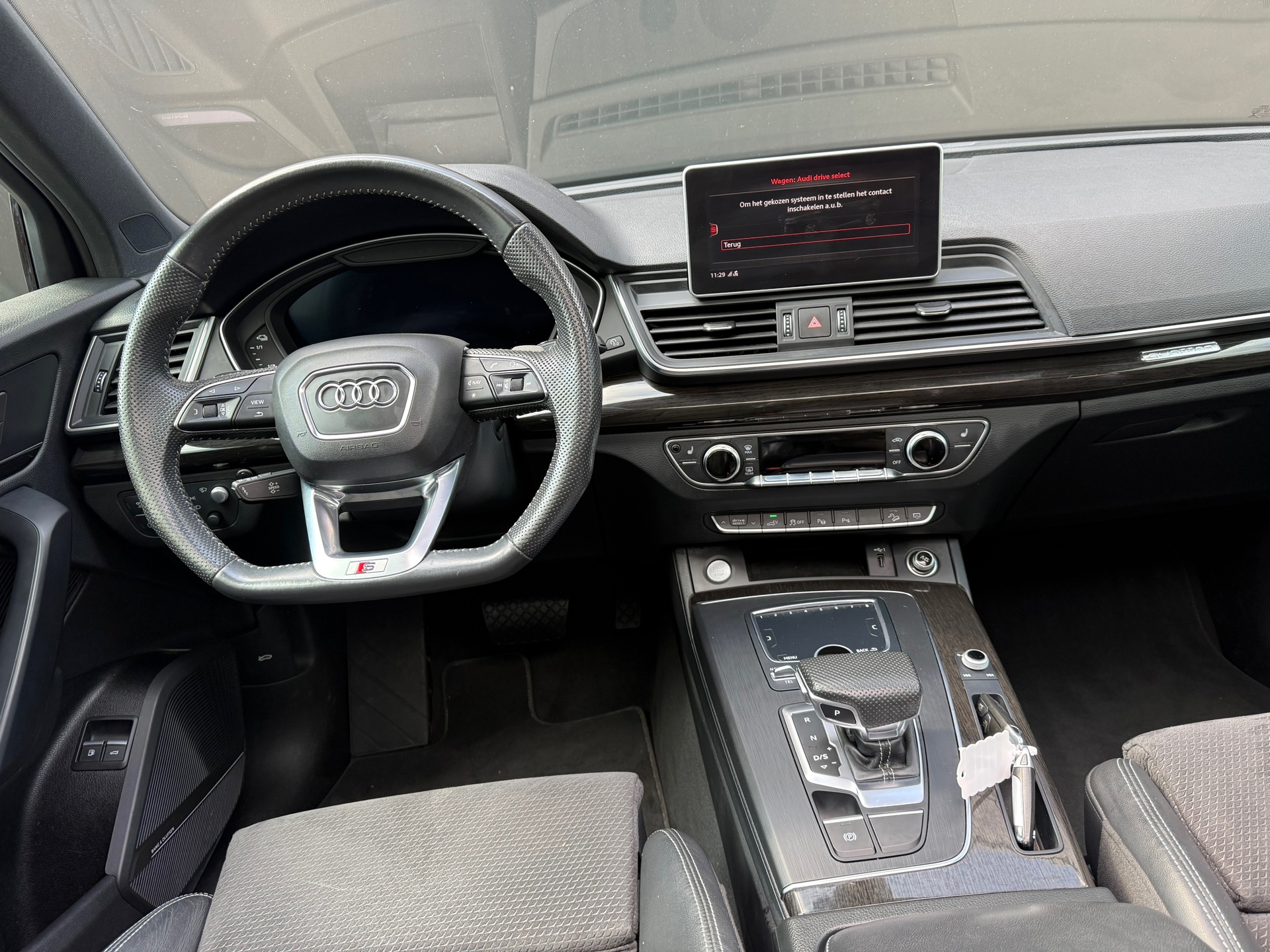 Foto van Audi Q5