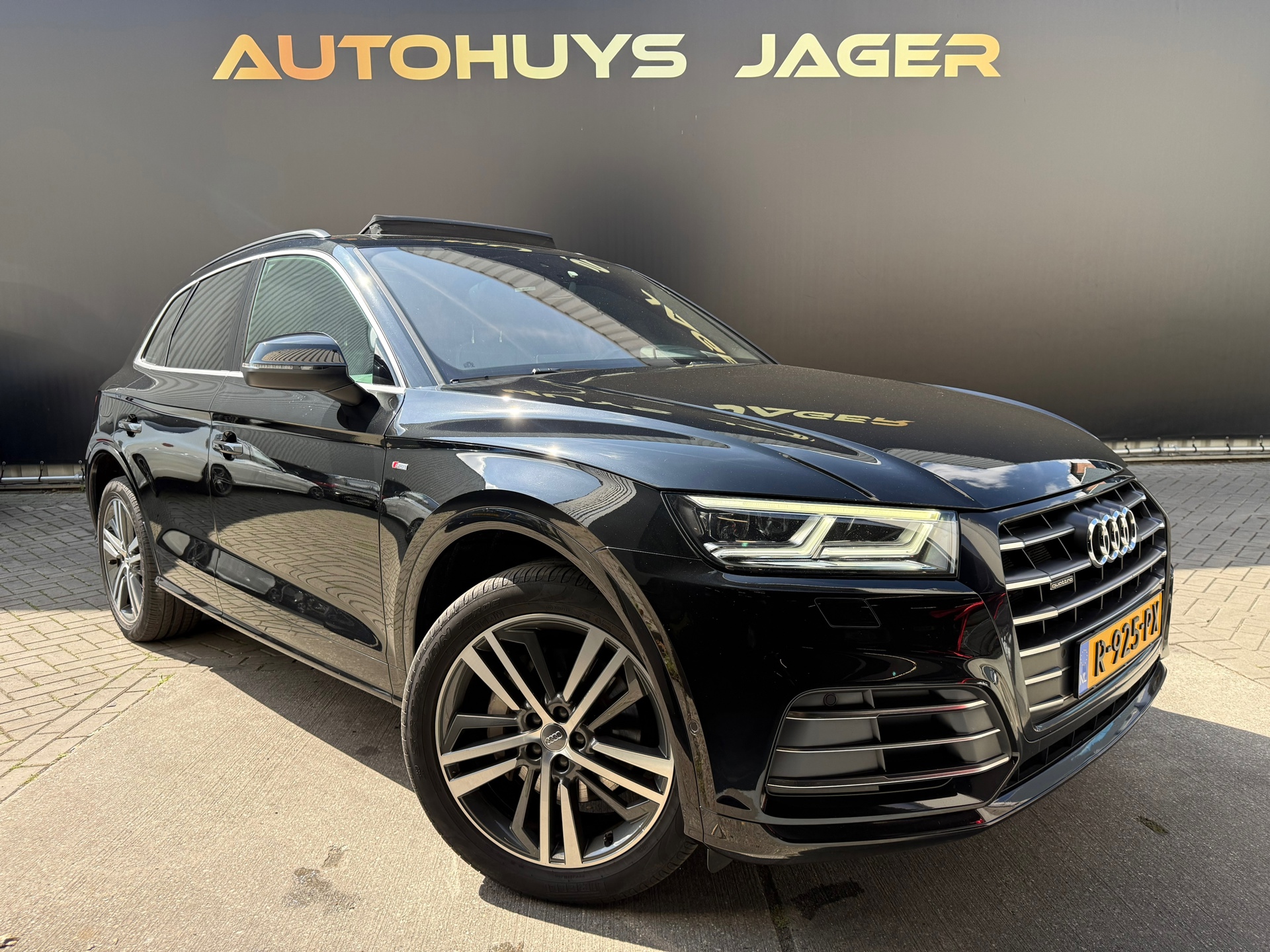 Foto van Audi Q5