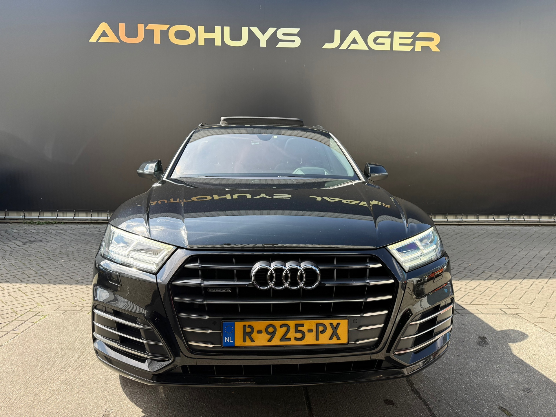 Foto van Audi Q5