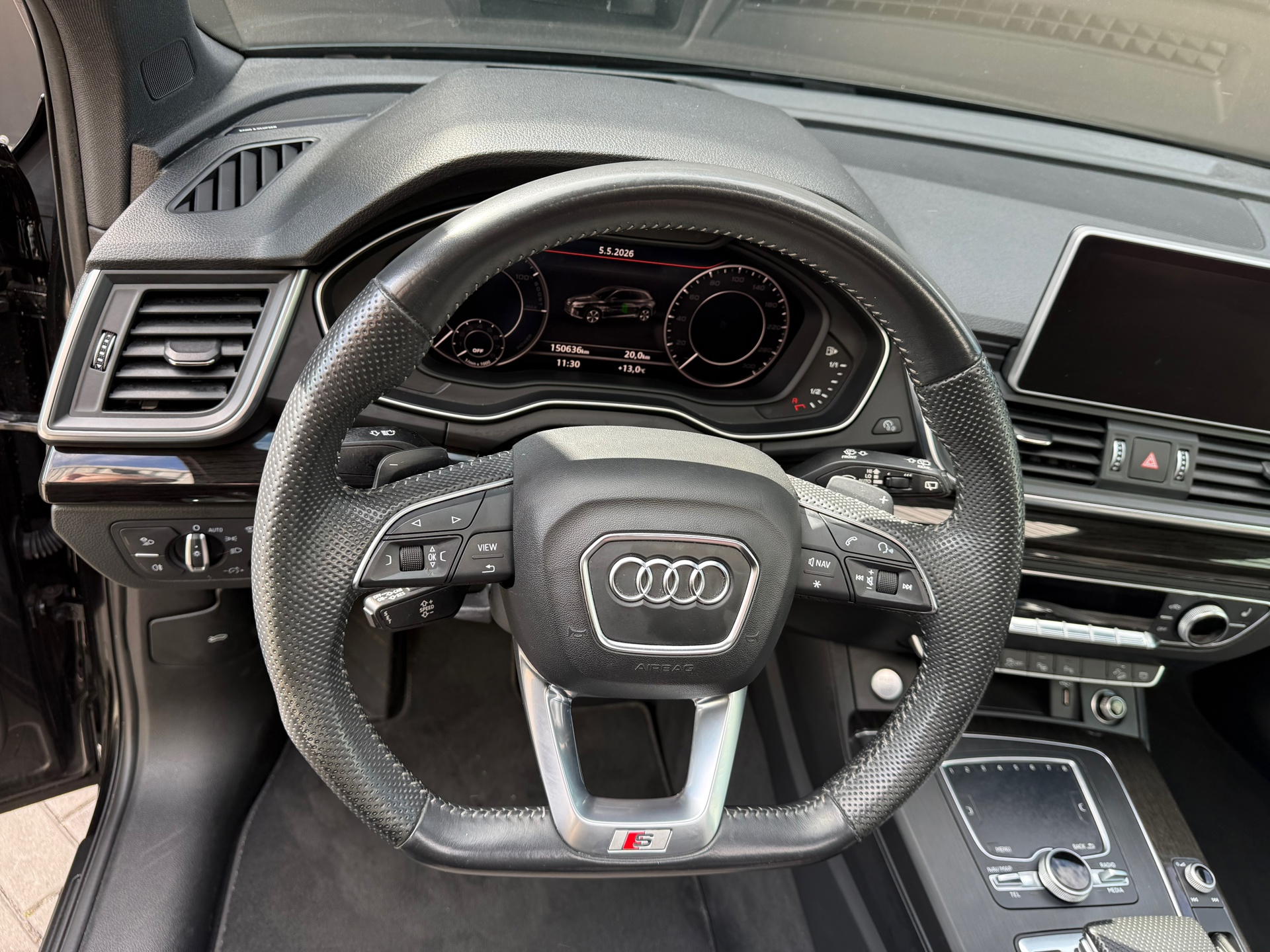 Foto van Audi Q5