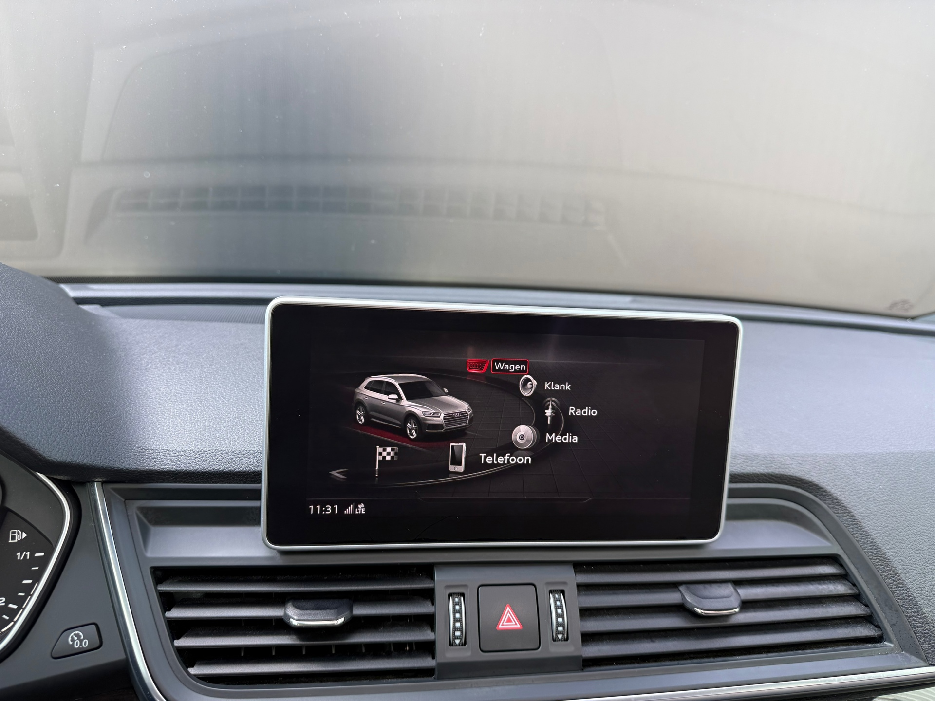 Foto van Audi Q5