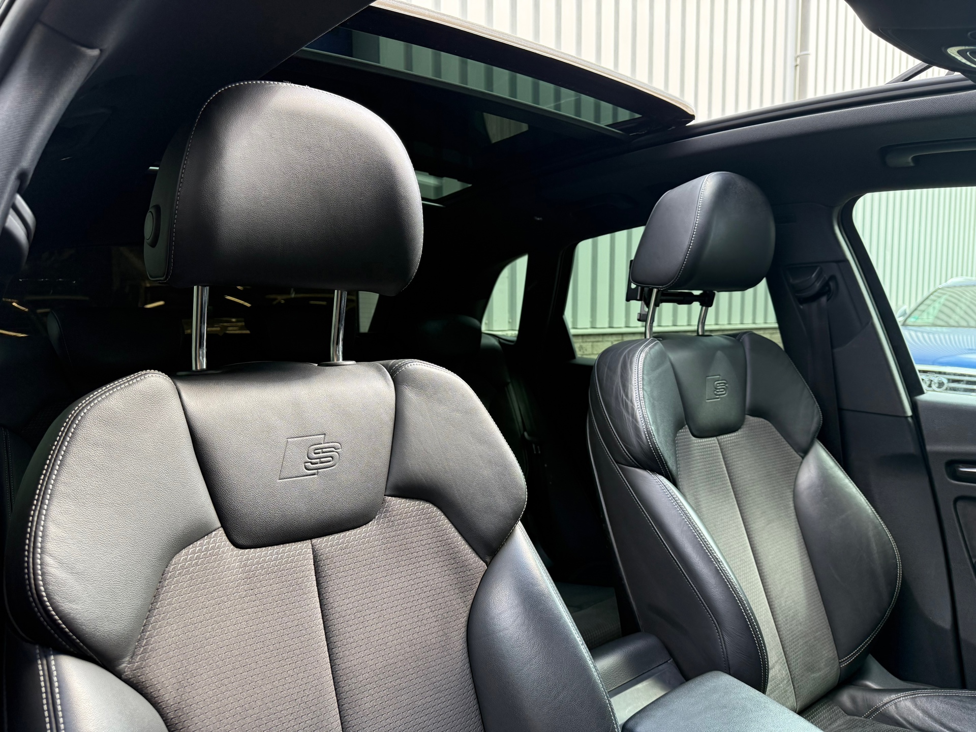 Foto van Audi Q5
